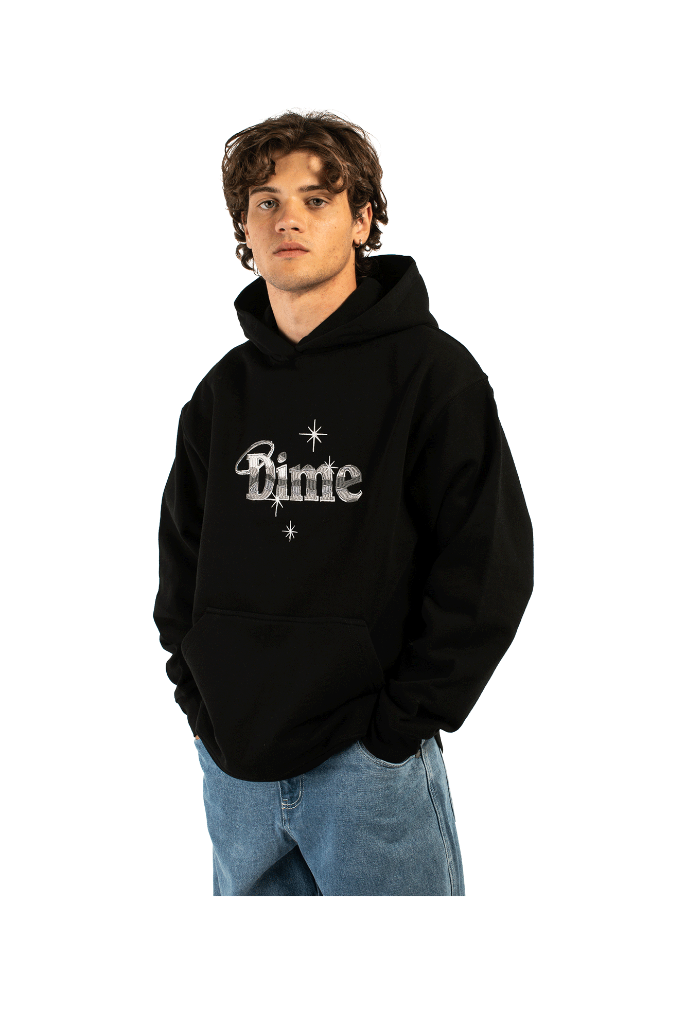 Halo Hooded Sweatshirt