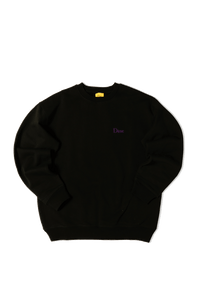 Classic Small Logo Crewneck Sweatshirt