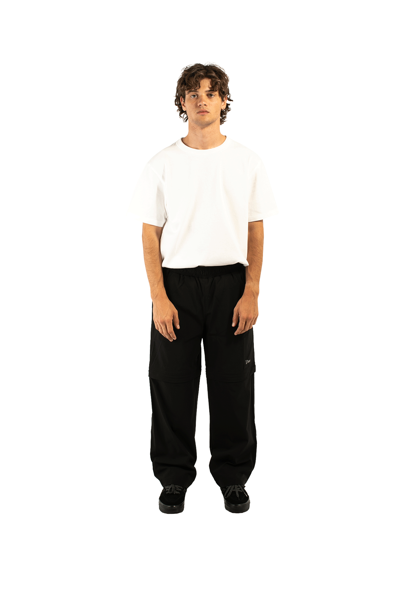 Hiking Zip-Off Pants