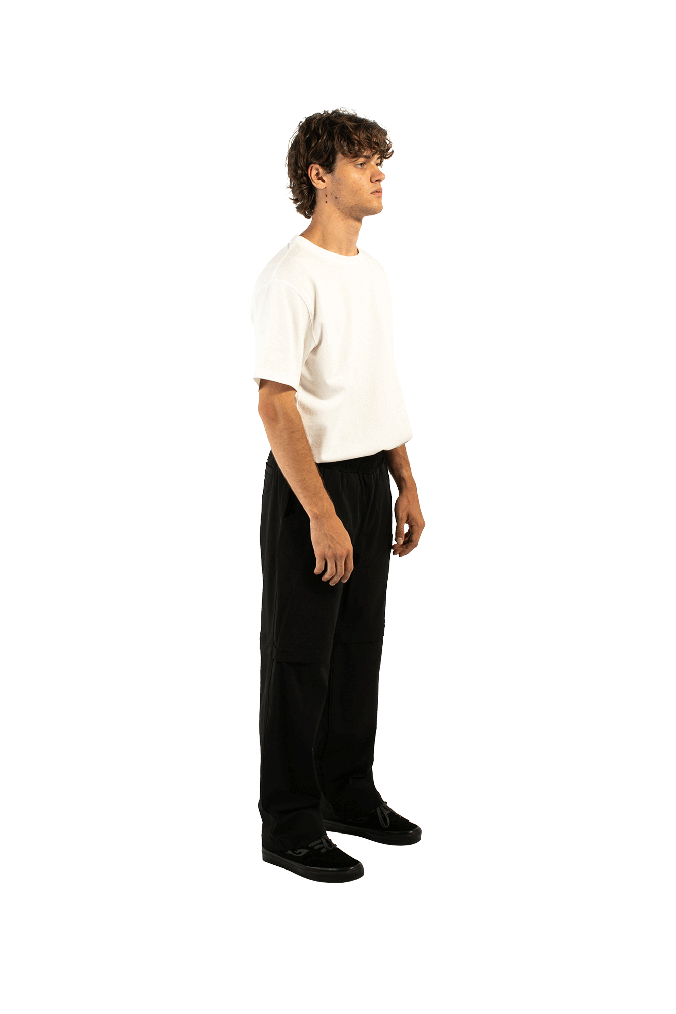 Hiking Zip-Off Pants