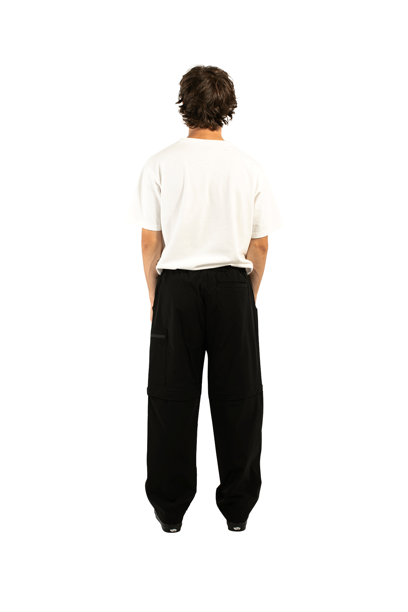 Hiking Zip-Off Pants