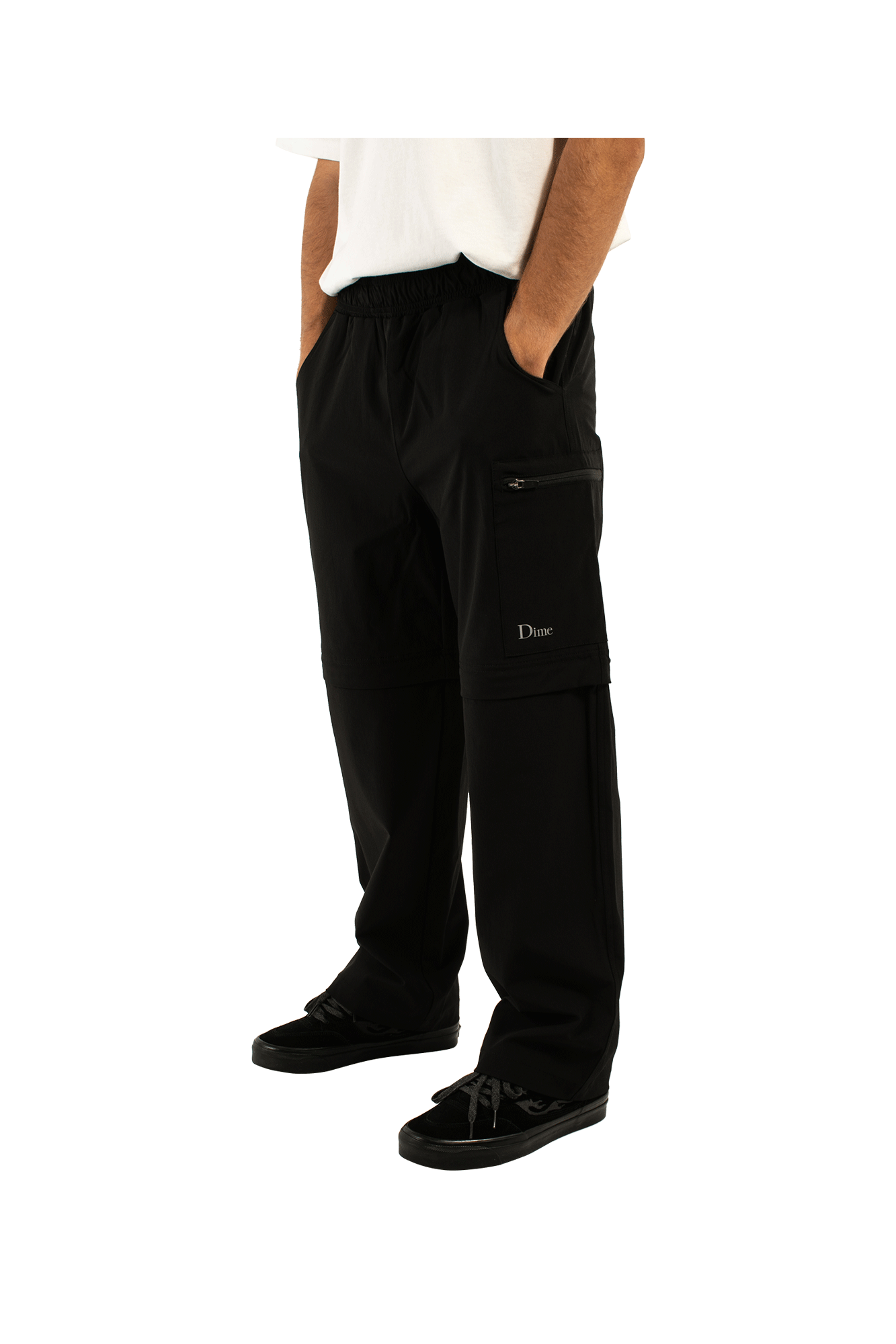 Hiking Zip-Off Pants