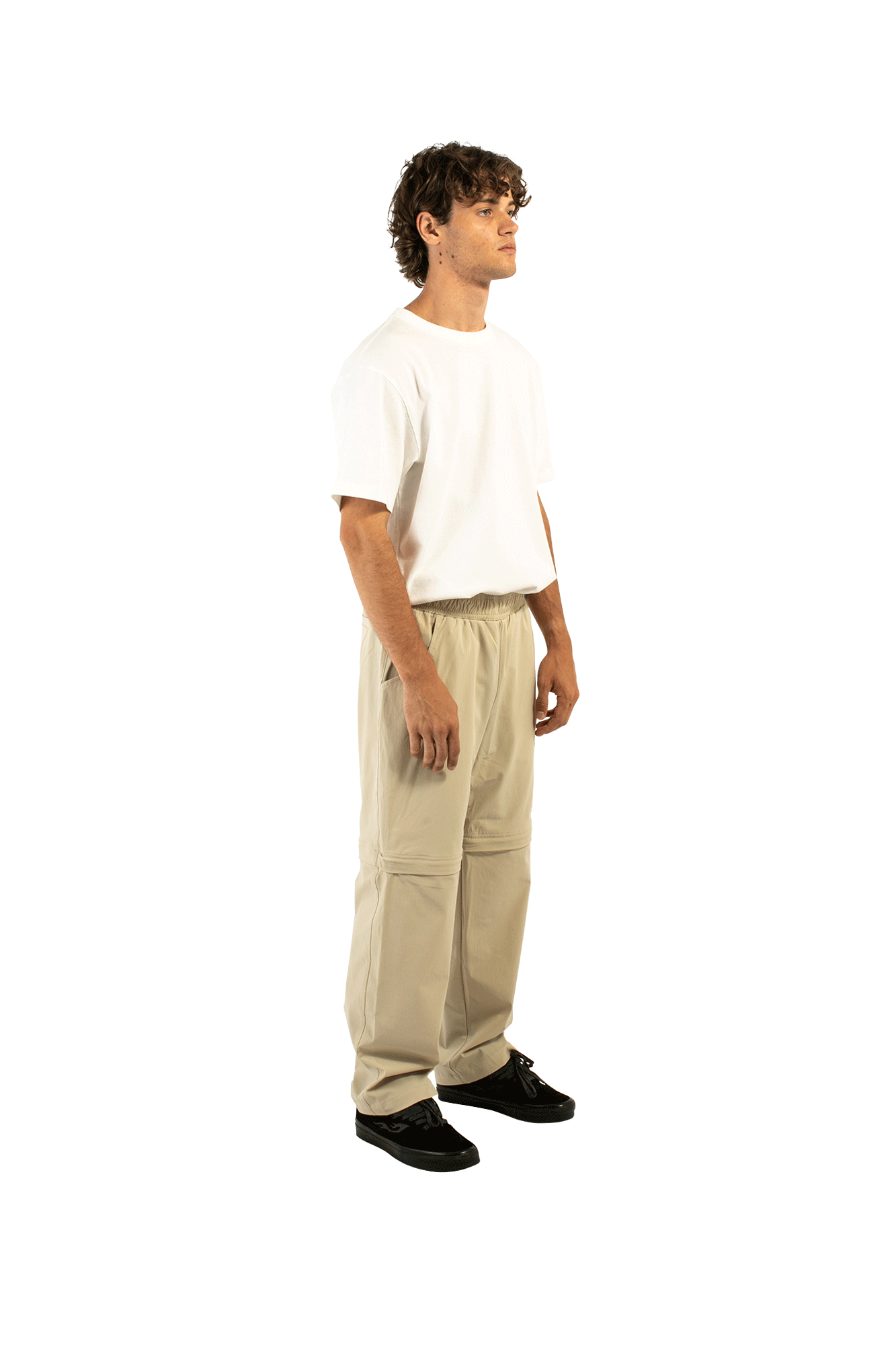 Hiking Zip-Off Pants