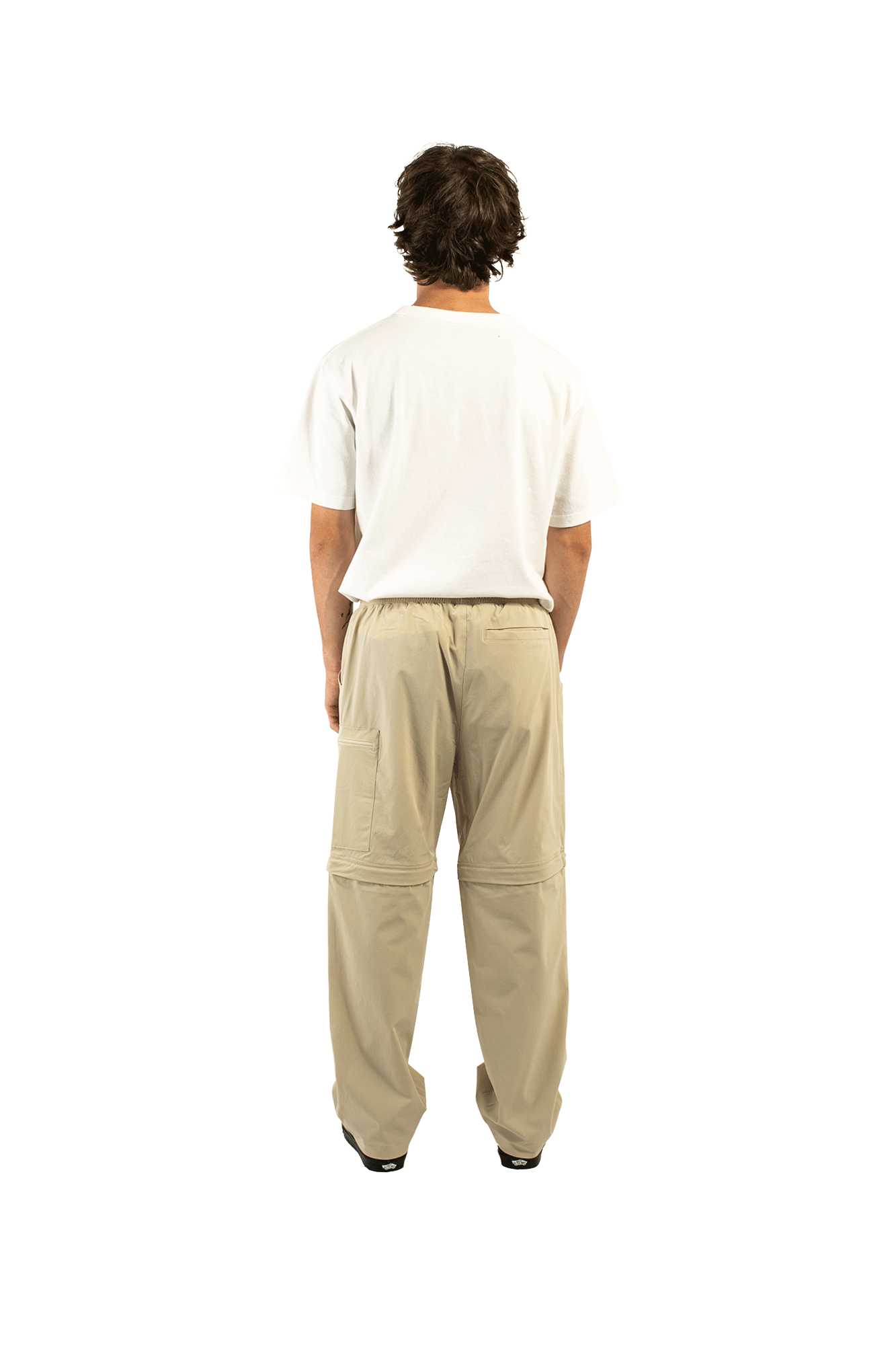 Hiking Zip-Off Pants