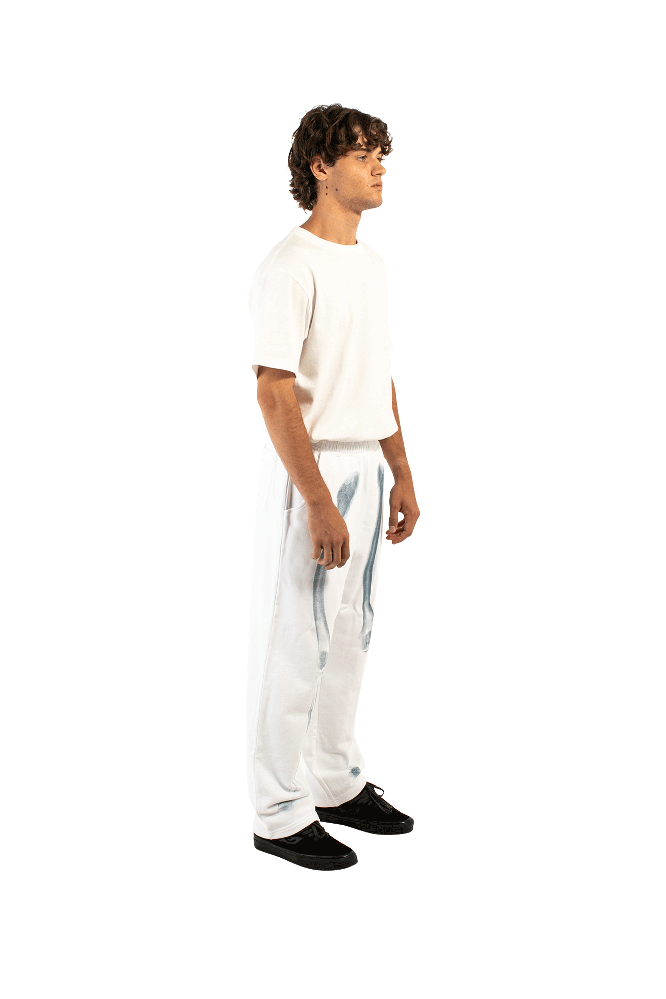 Wave Bones Sweatpants