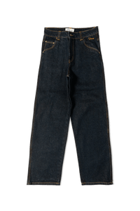 Relaxed Denim Pants