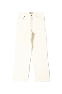 Relaxed Denim Pants