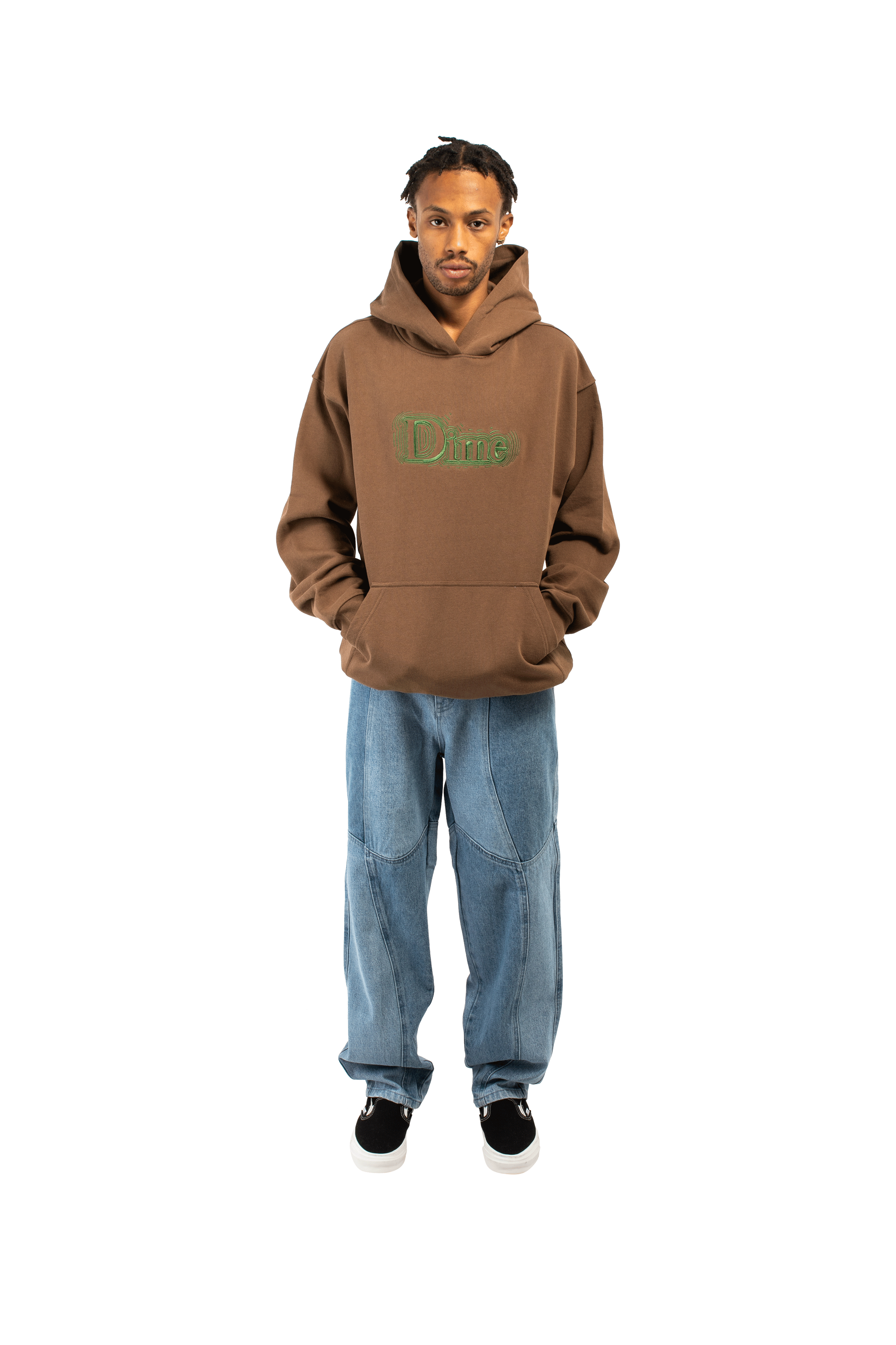 Classic Noize Hooded Sweatshirt