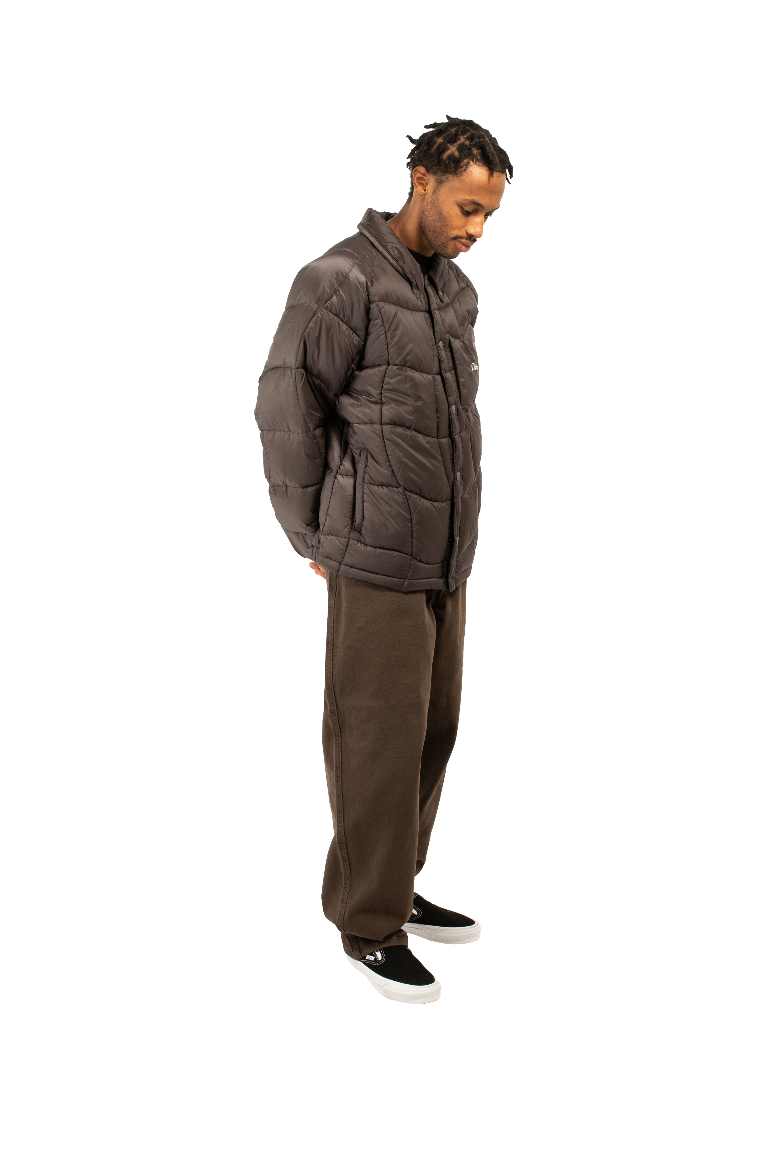 Midweight Wave Puffer Jacket