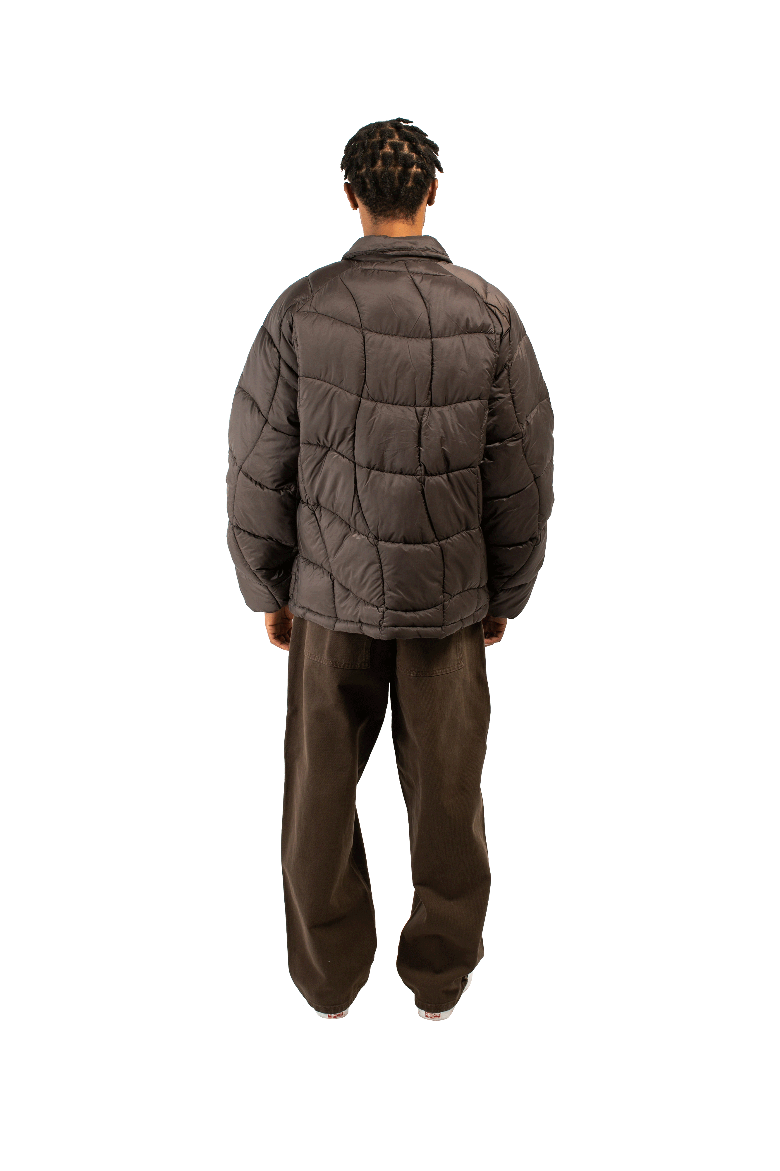 Midweight Wave Puffer Jacket