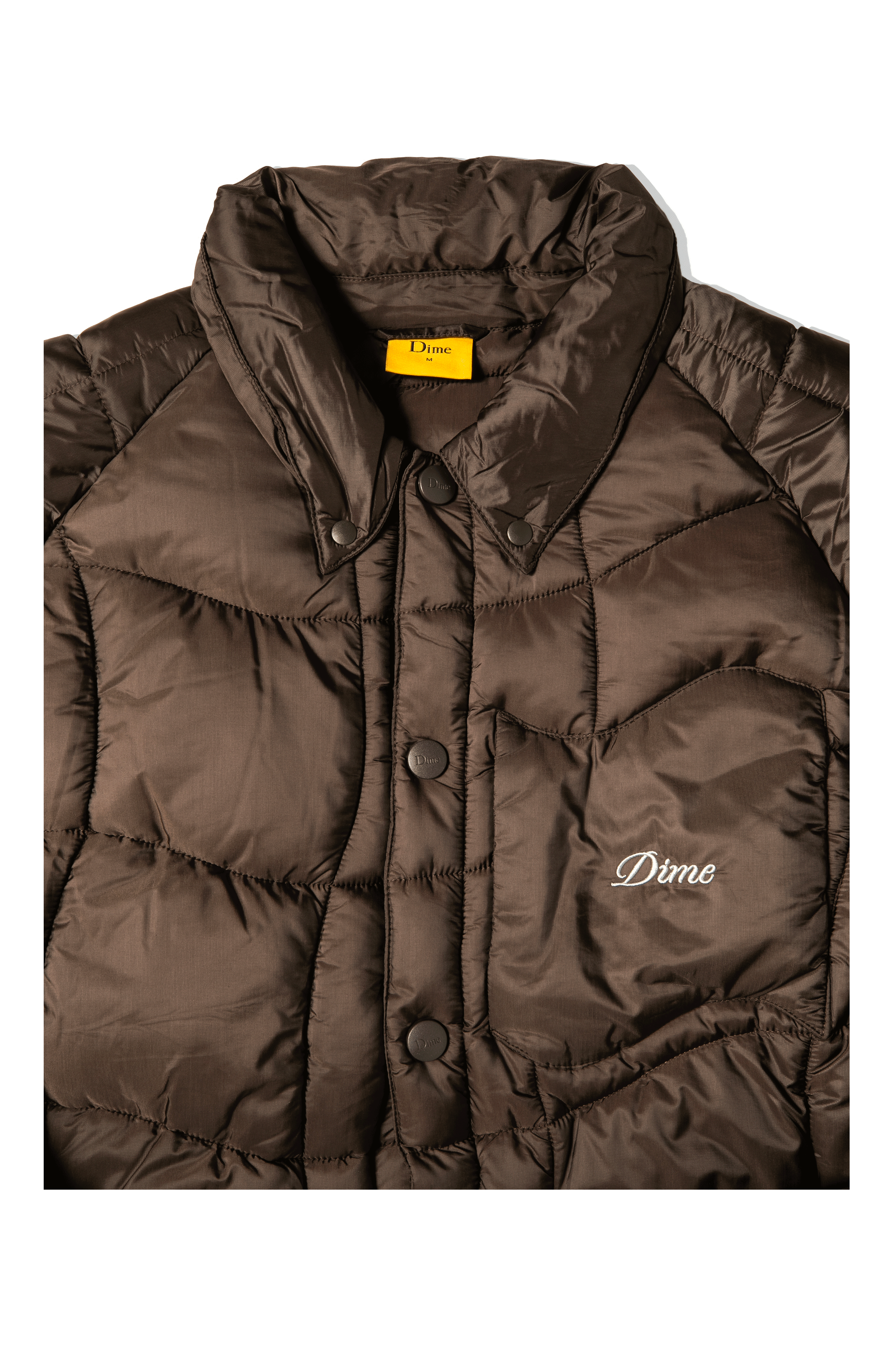 Midweight Wave Puffer Jacket