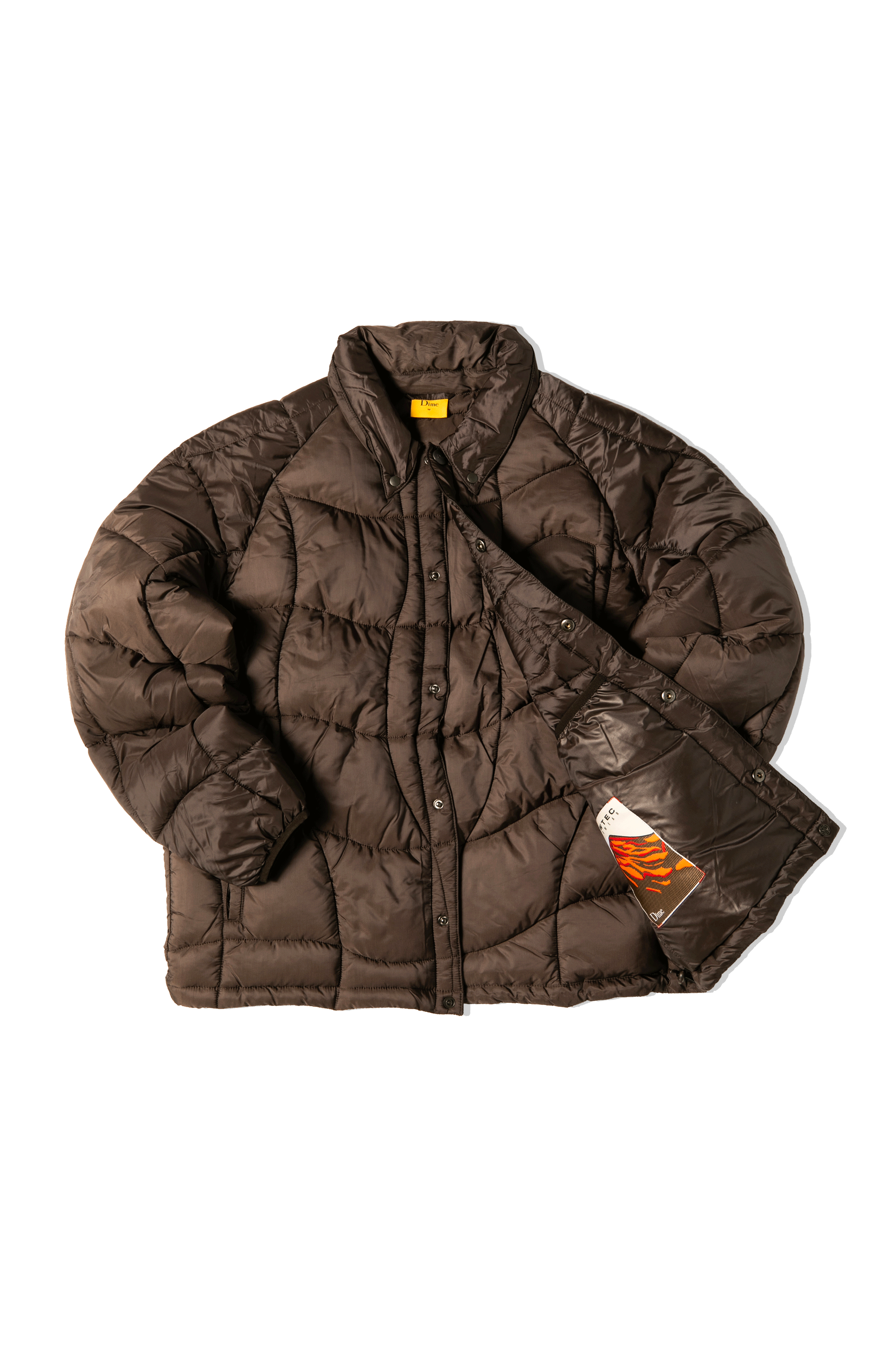 Midweight Wave Puffer Jacket