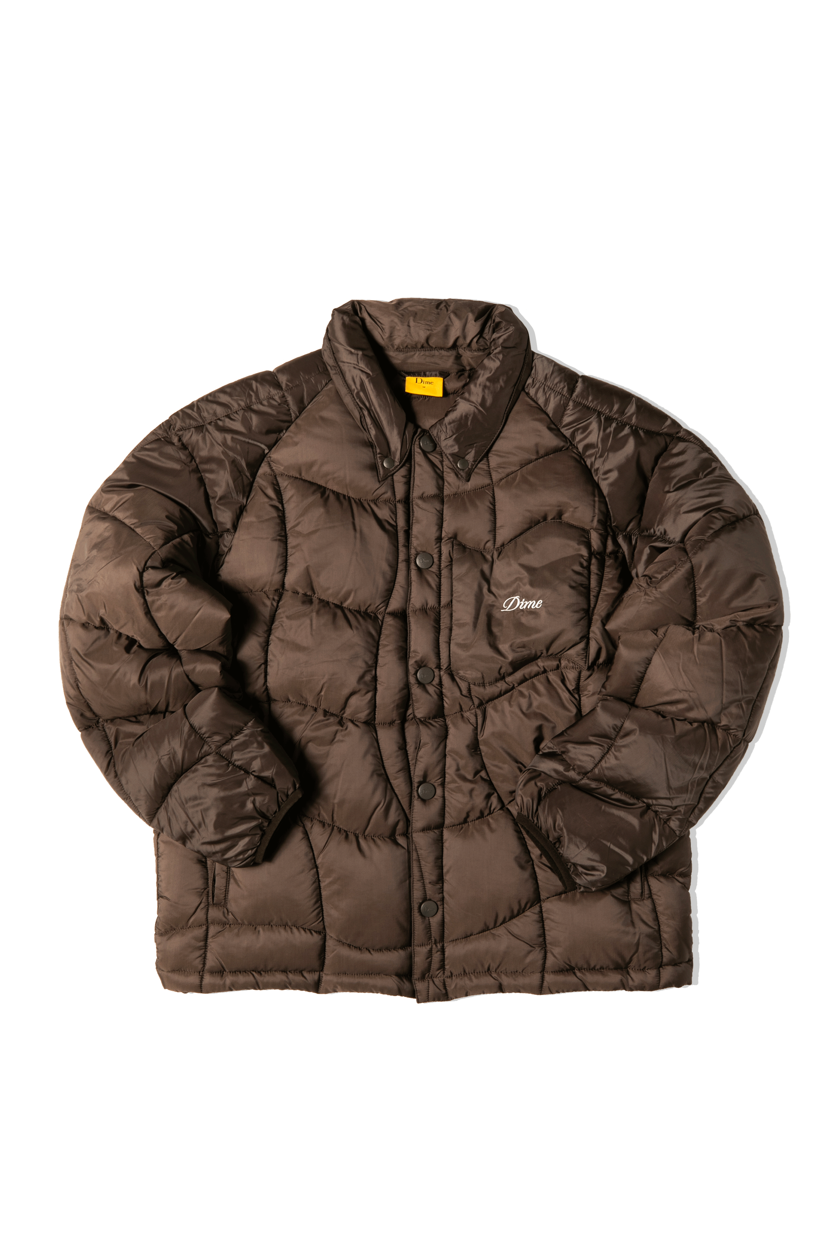 Midweight Wave Puffer Jacket