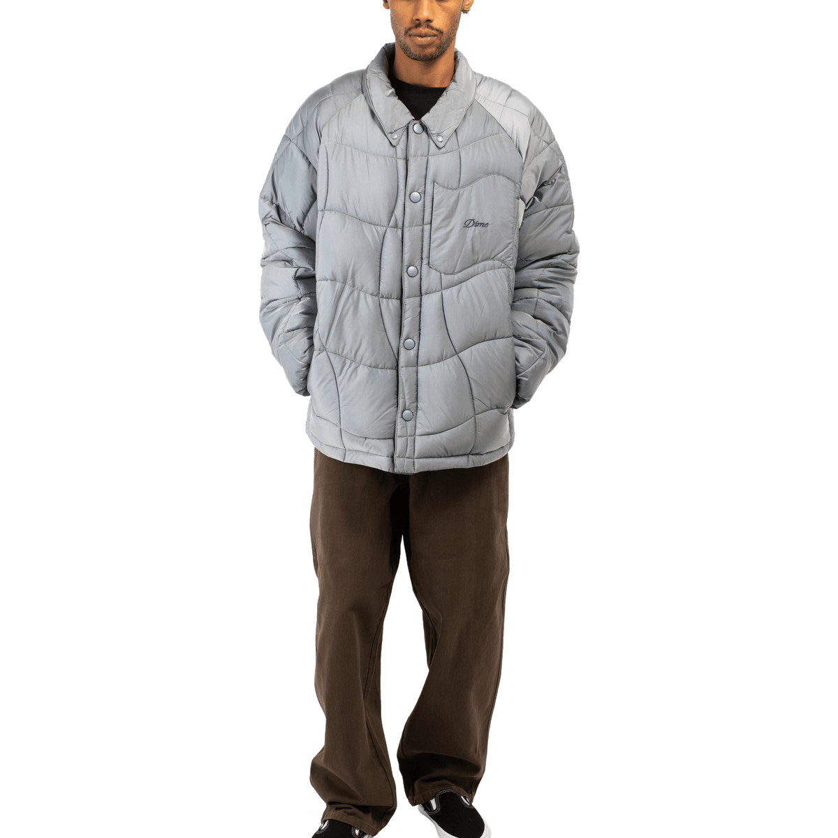 Midweight Wave Puffer Jacket