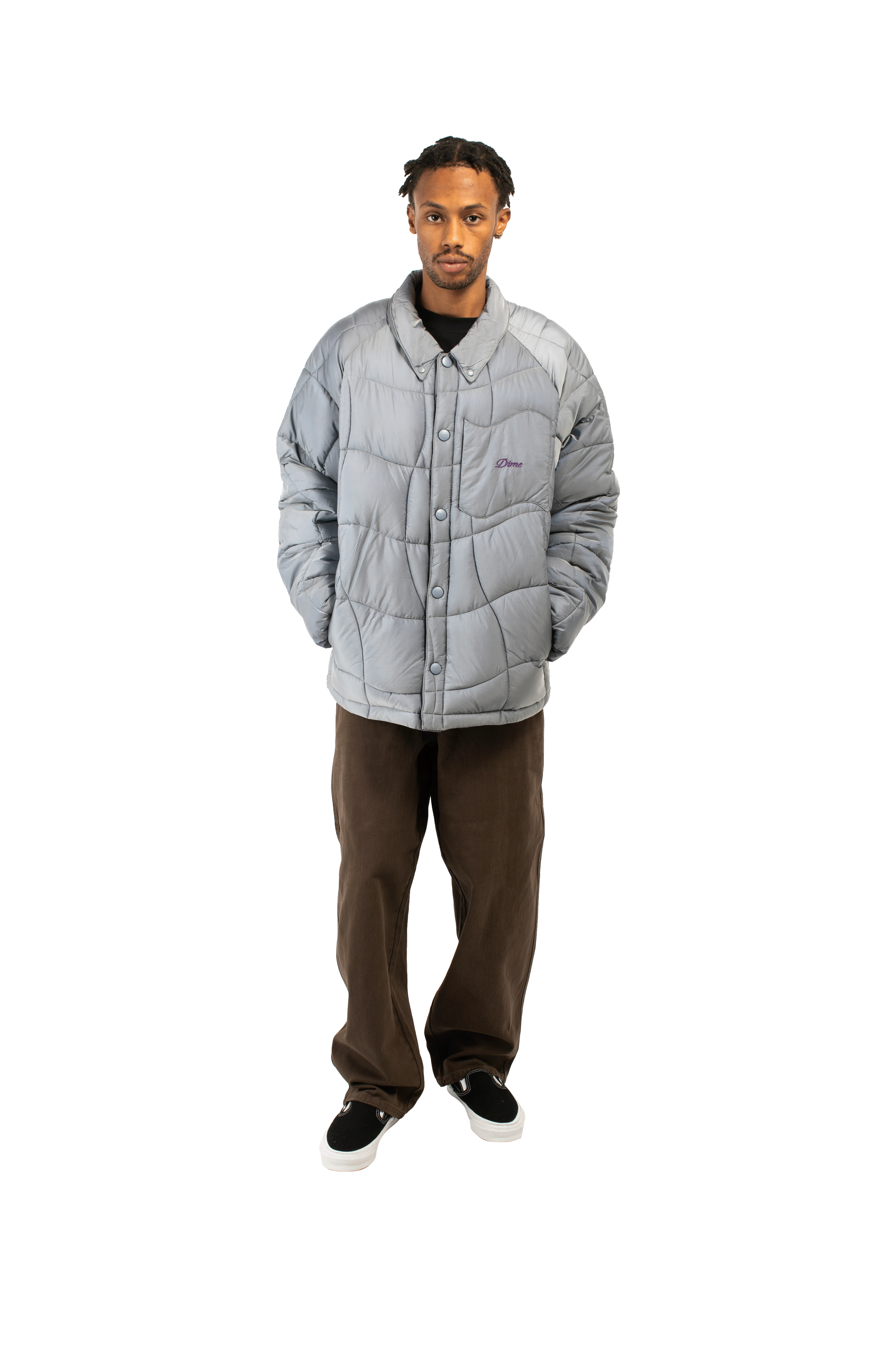 Midweight Wave Puffer Jacket