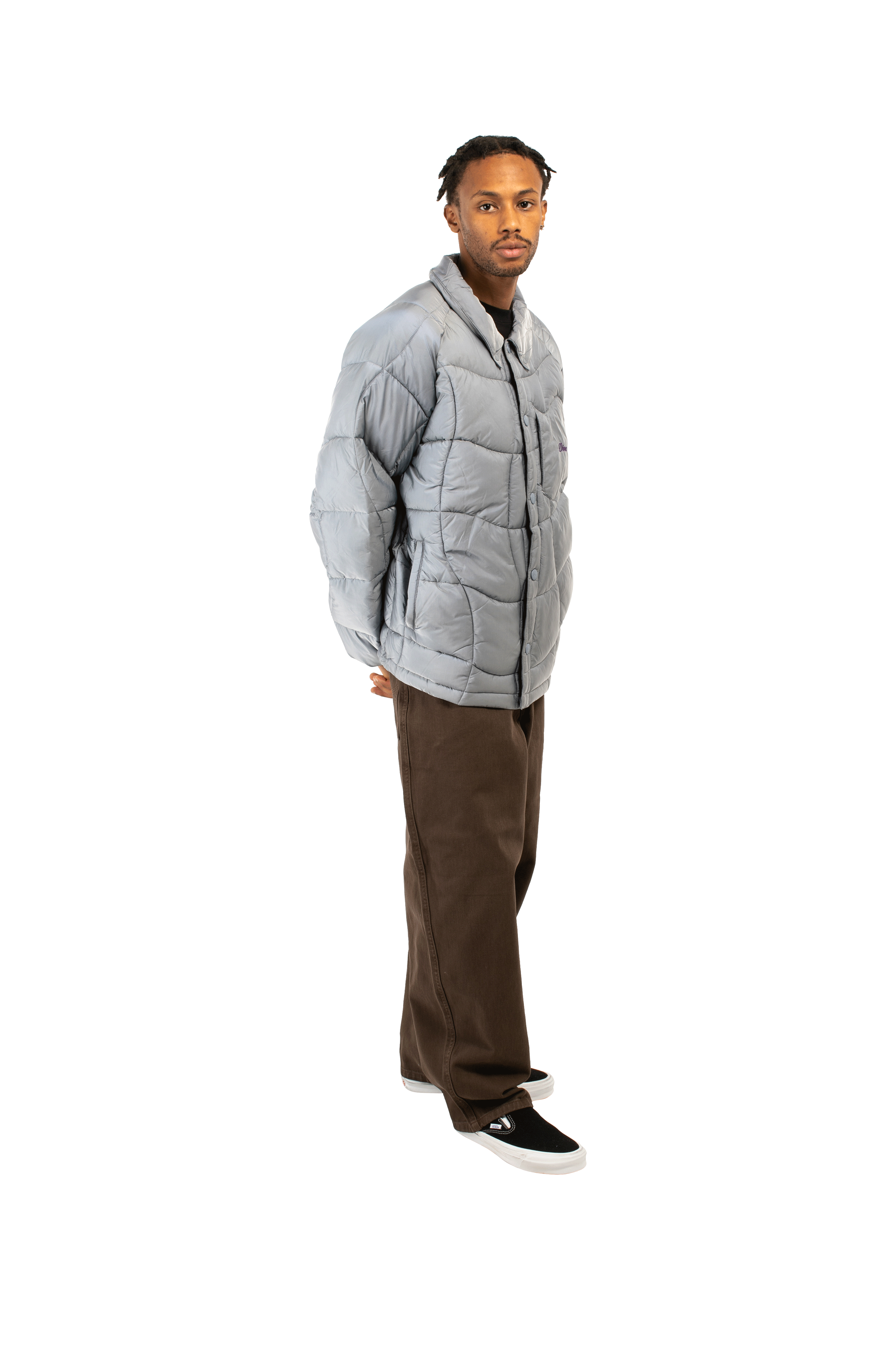 Midweight Wave Puffer Jacket