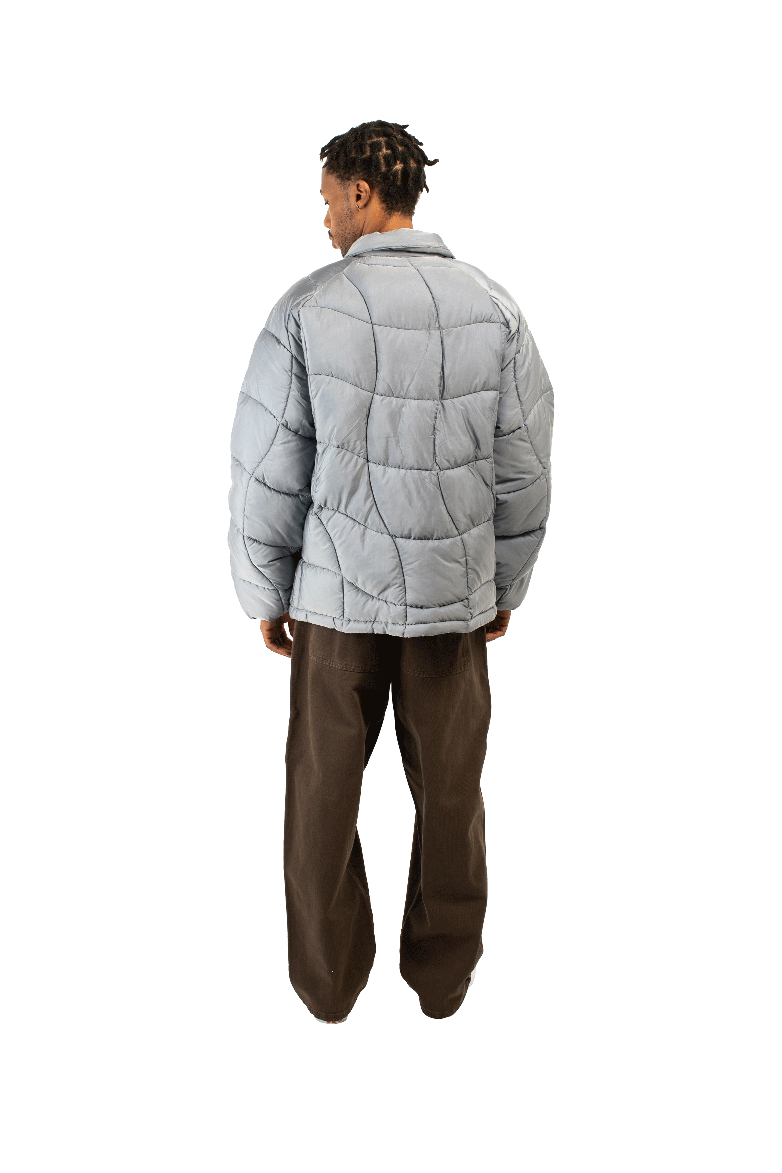 Midweight Wave Puffer Jacket