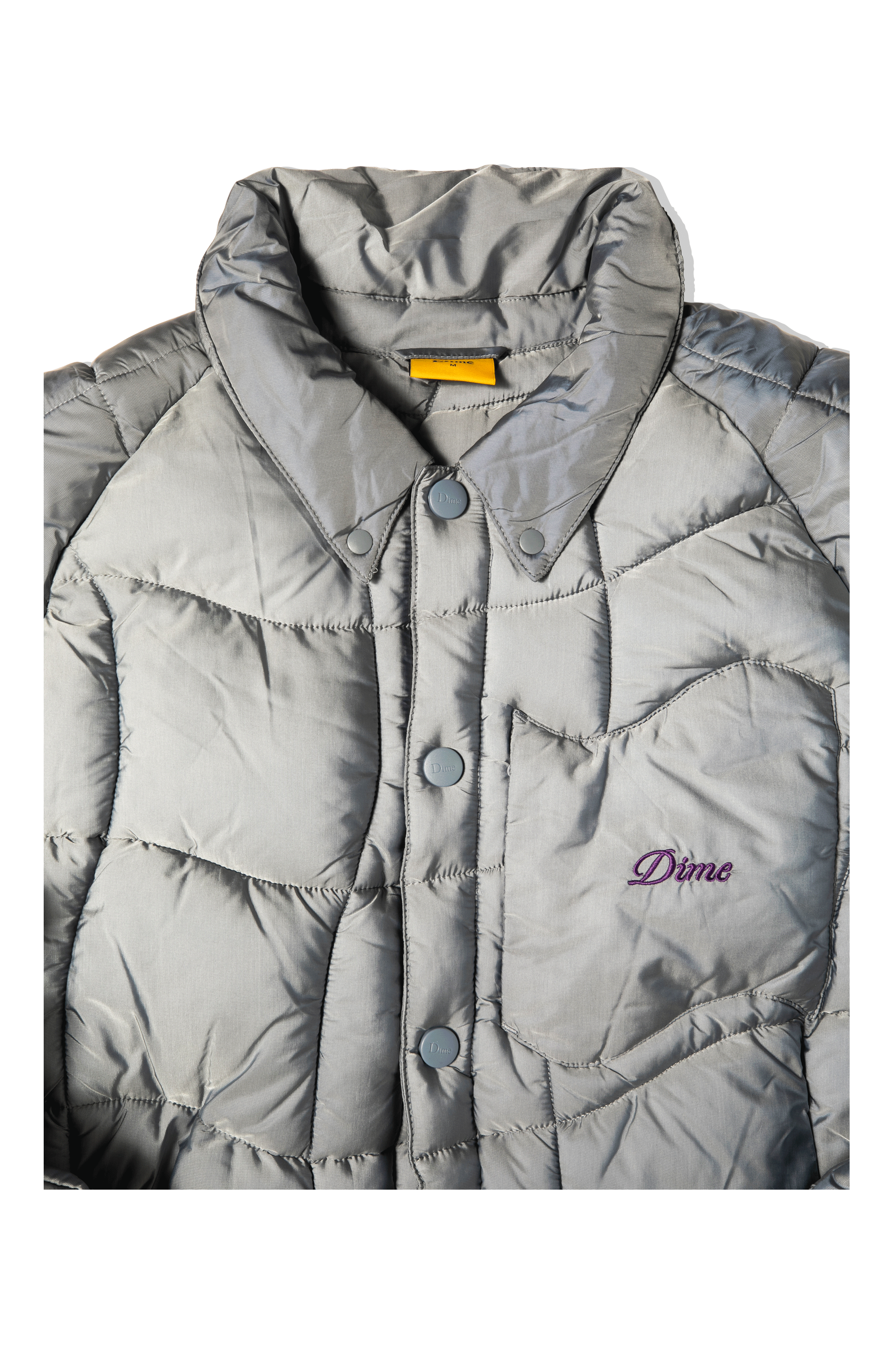 Midweight Wave Puffer Jacket