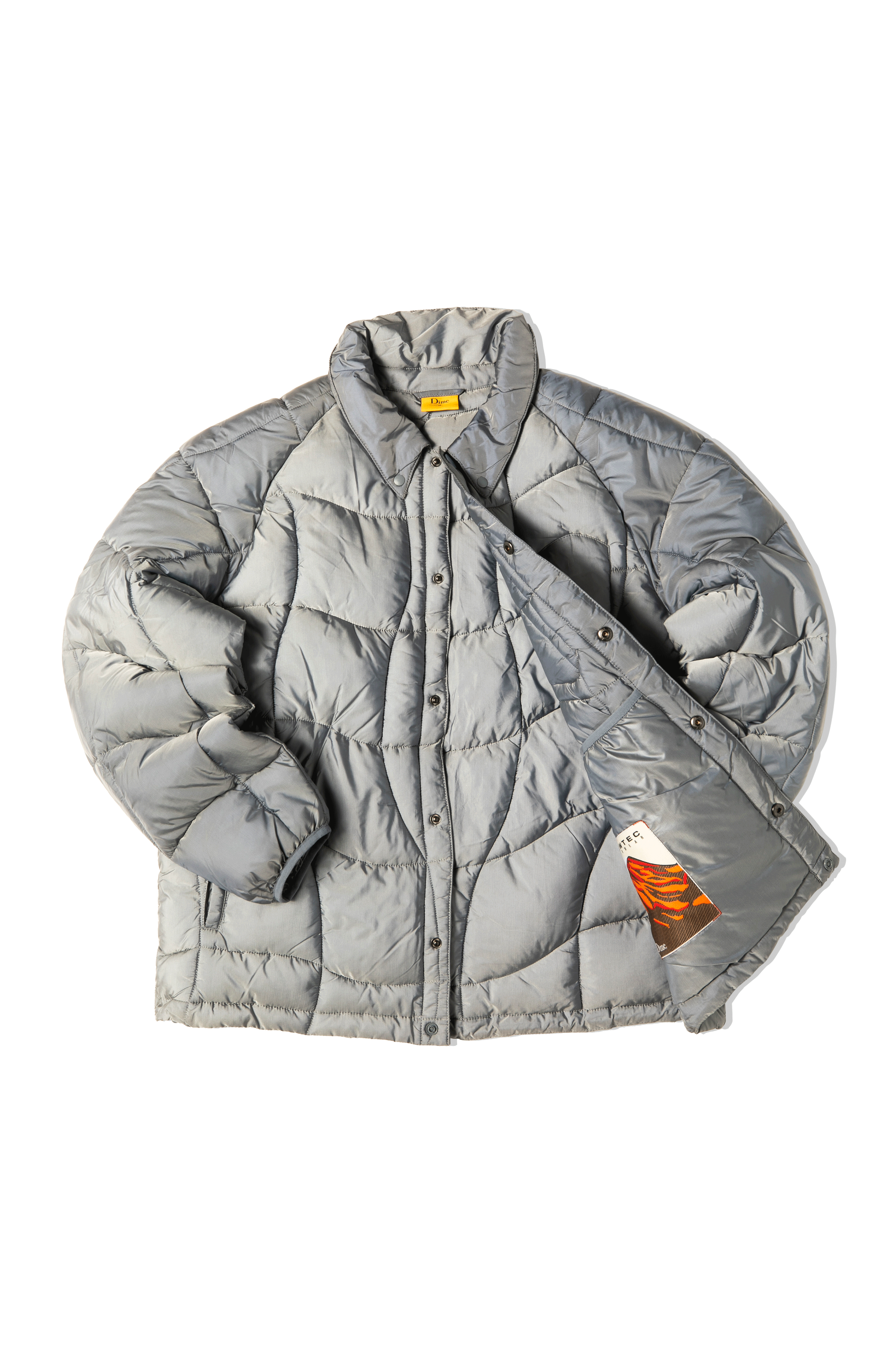 Midweight Wave Puffer Jacket