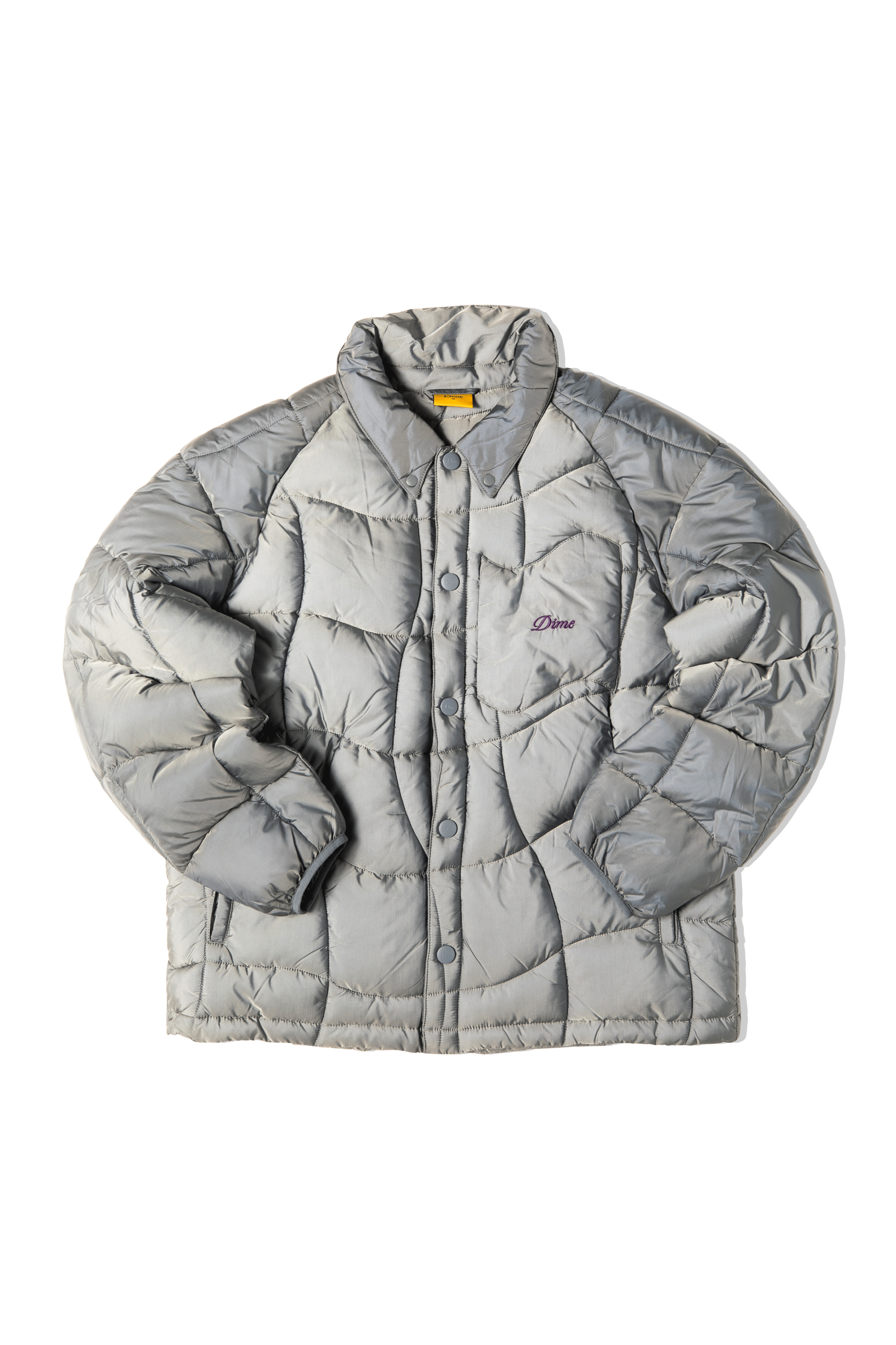 Midweight Wave Puffer Jacket