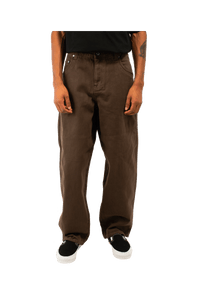 Classic Baggy Denim Pants