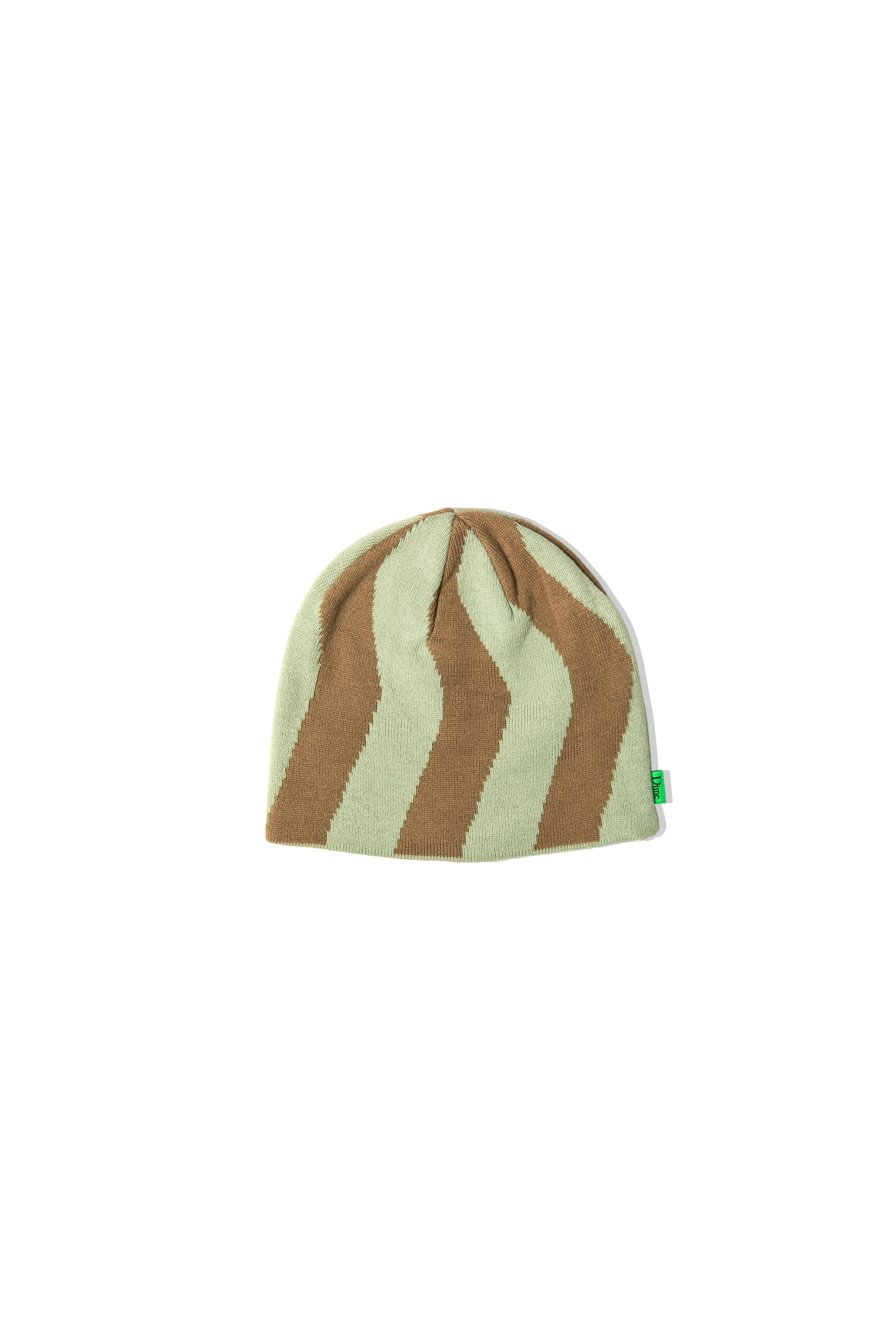 Spiral Skullcap Beanie