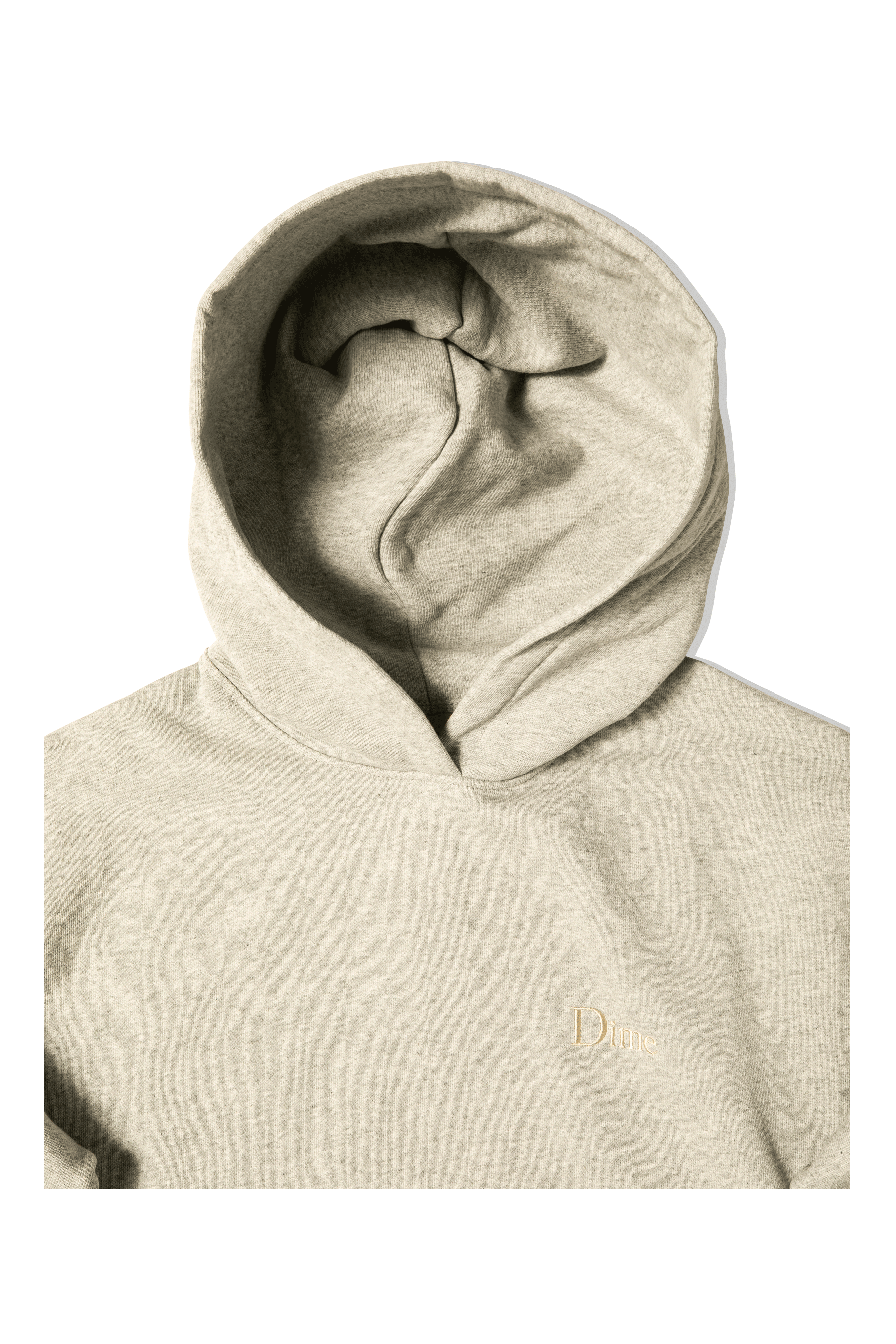 Classic Small Logo Hooded Sweatshirt