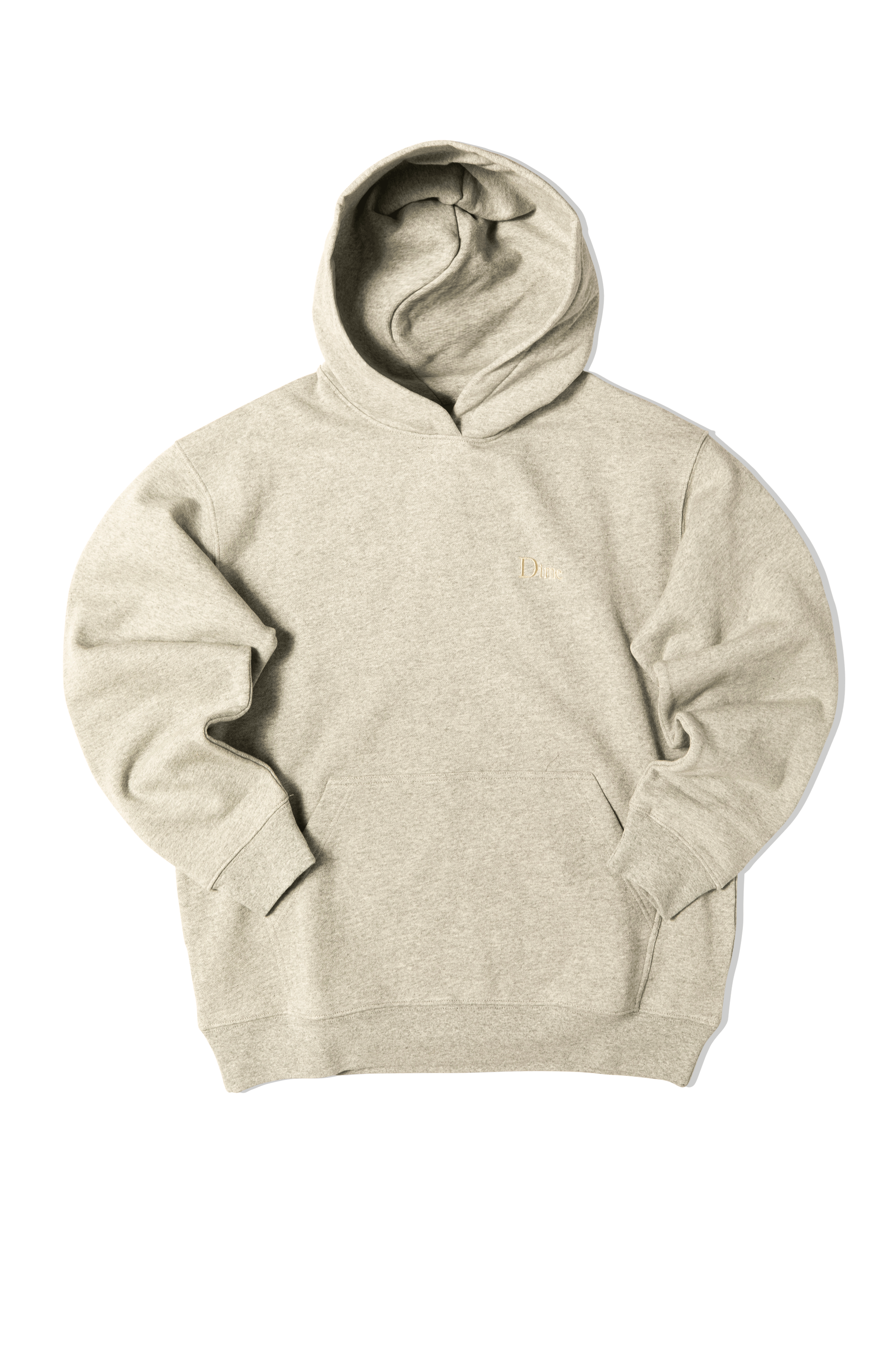 Classic Small Logo Hooded Sweatshirt