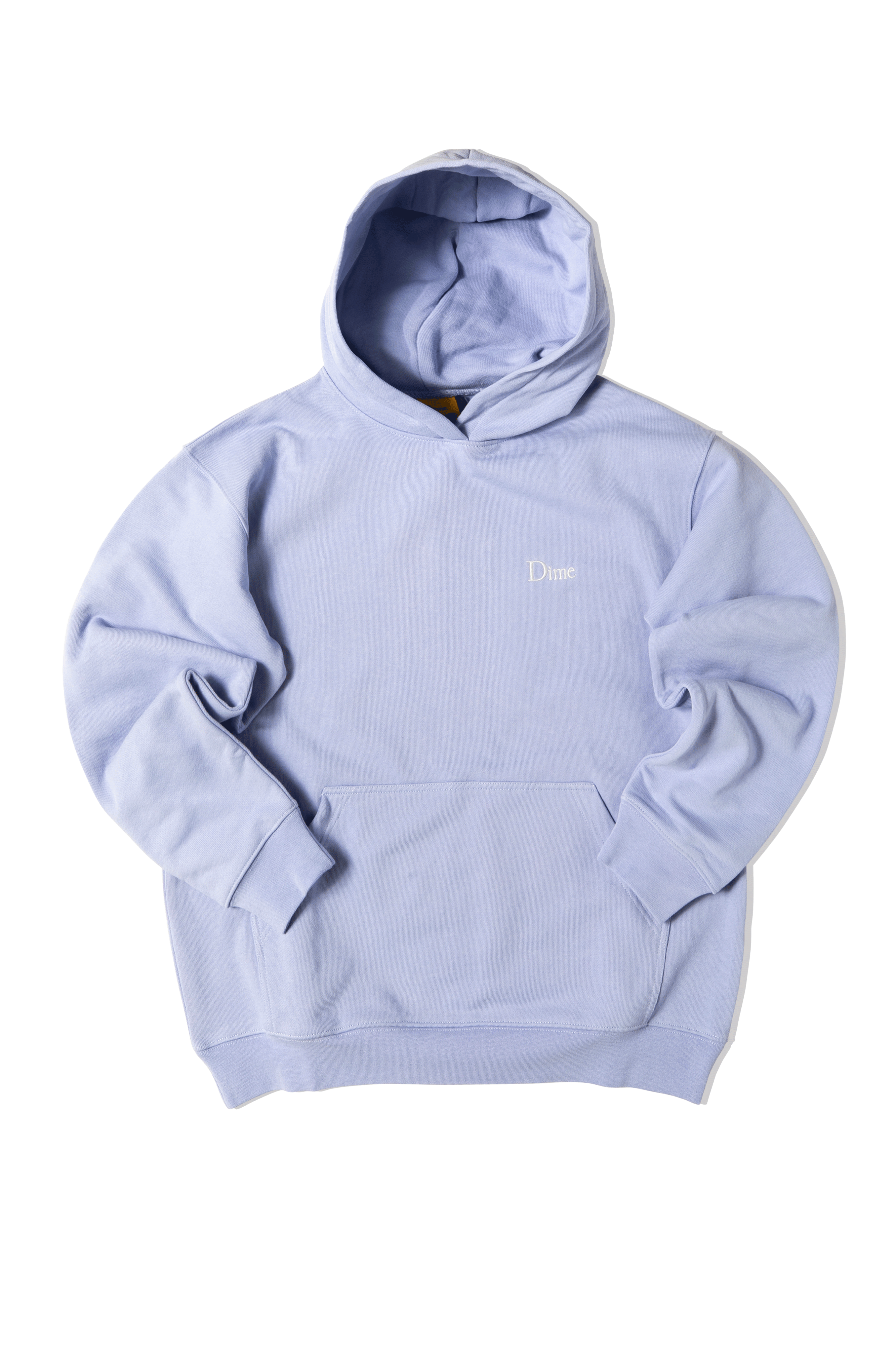 Classic Small Logo Hooded Sweatshirt