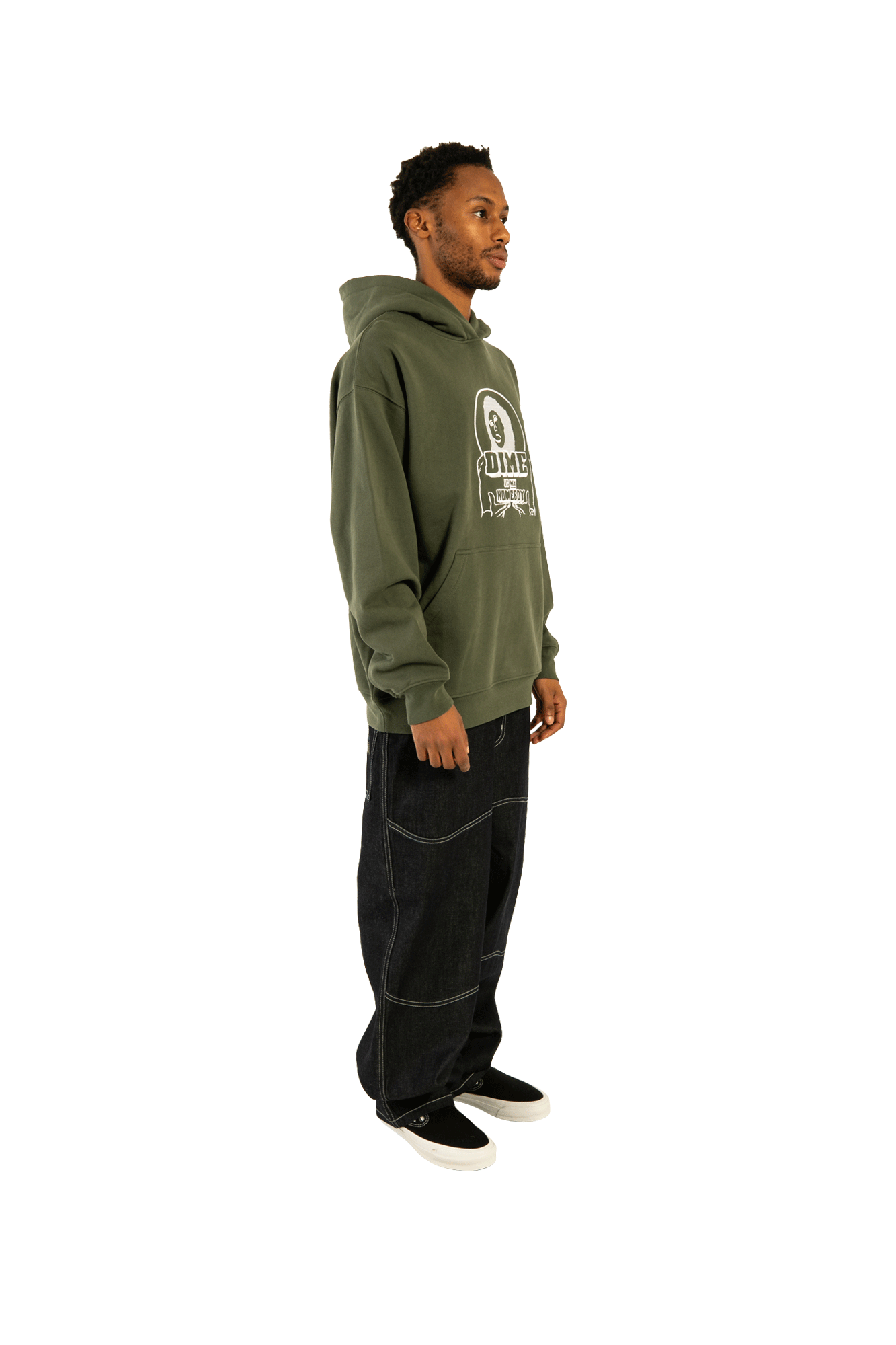 Homeboy Hooded Sweatshirt