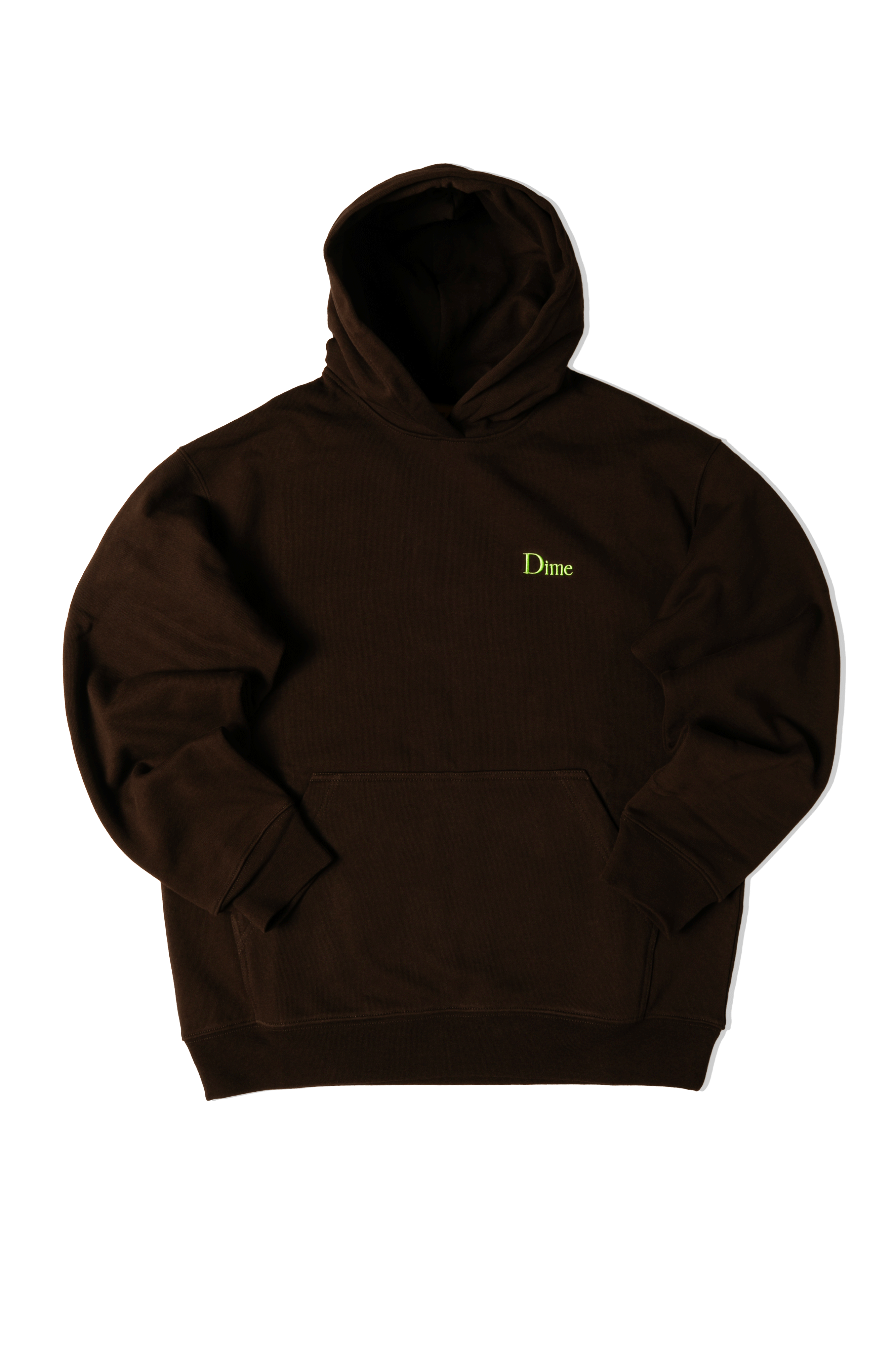 Classic Small Logo Hoodie