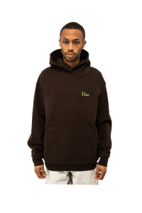 Classic Small Logo Hoodie