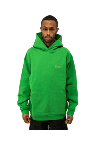Classic Small Logo Hoodie