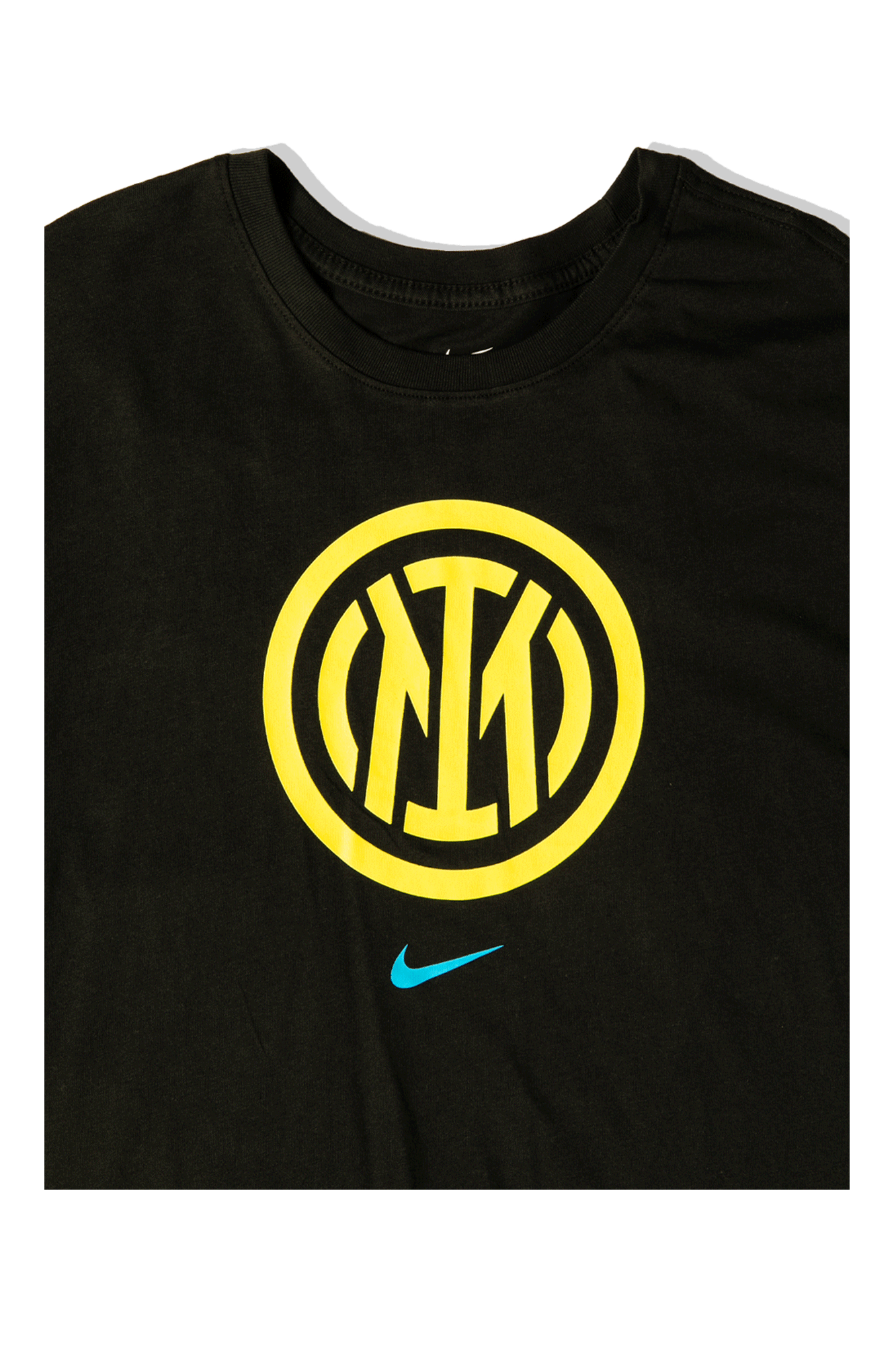 Logo Crest T-Shirt by Inter