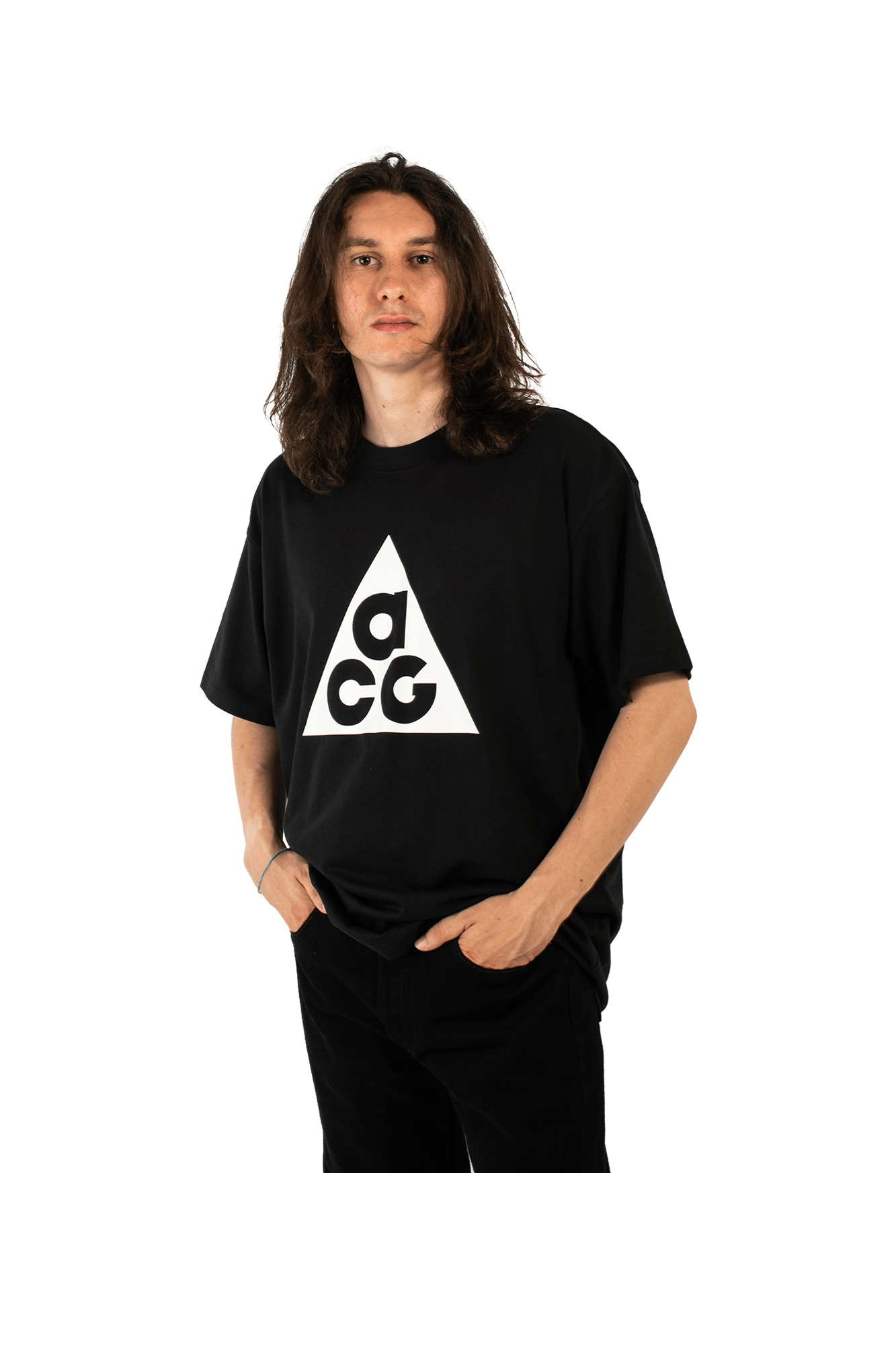 M Nrg ACG Hbr Tee