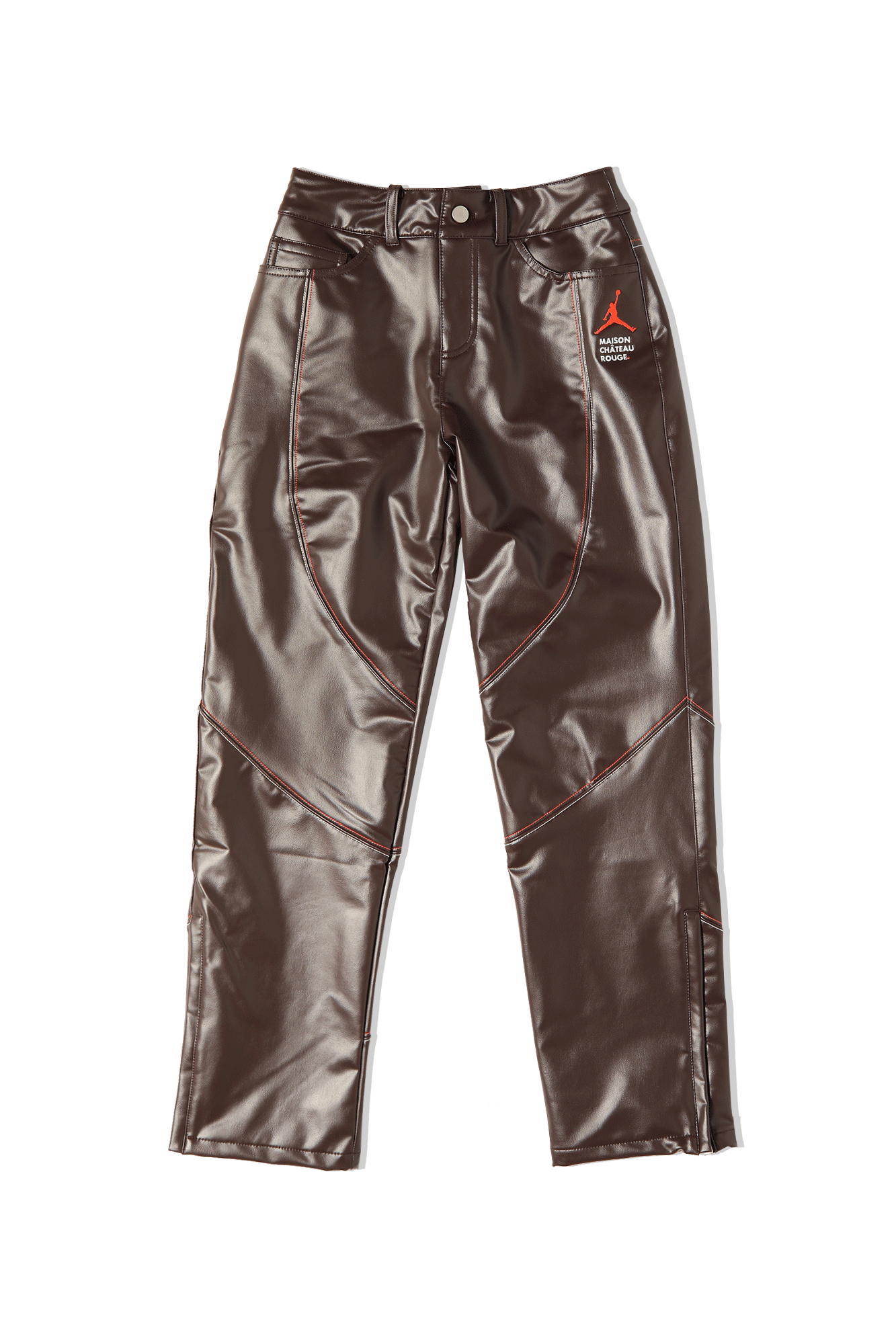 W Pant x Maison Château Rouge