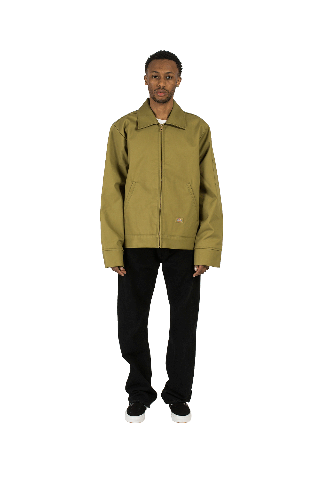 Lined Eisenhower Rec Jacket