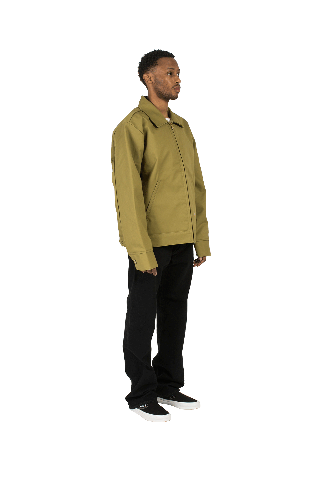 Lined Eisenhower Rec Jacket