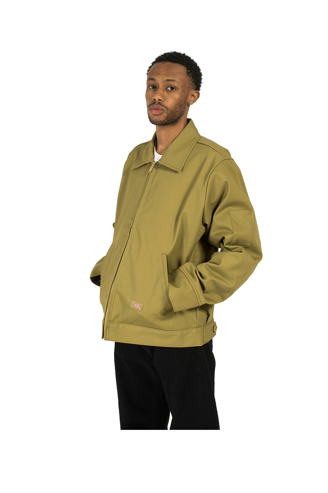 Lined Eisenhower Rec Jacket