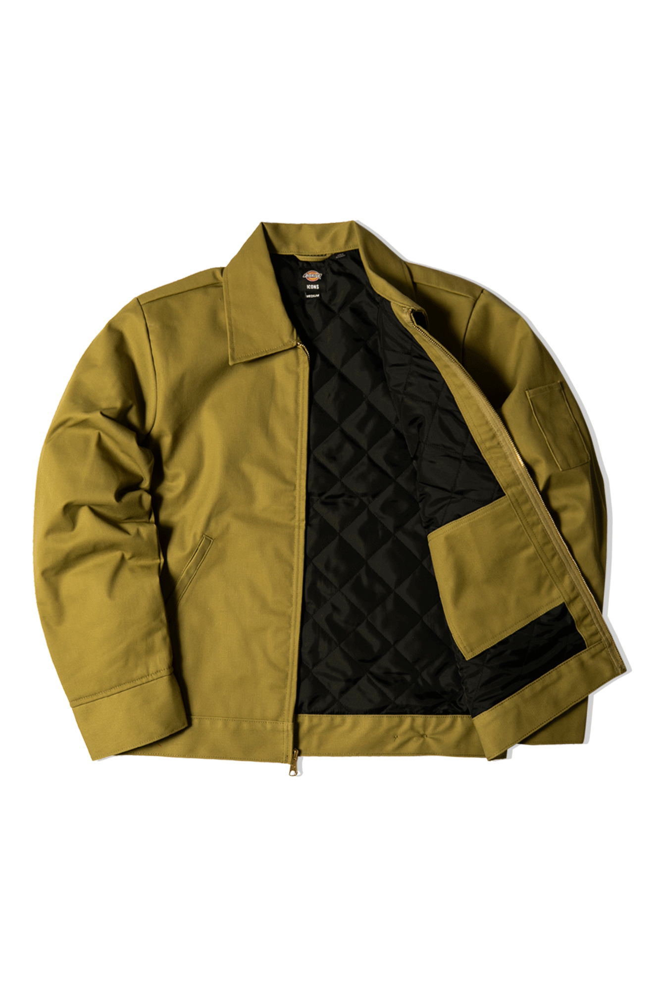 Lined Eisenhower Rec Jacket