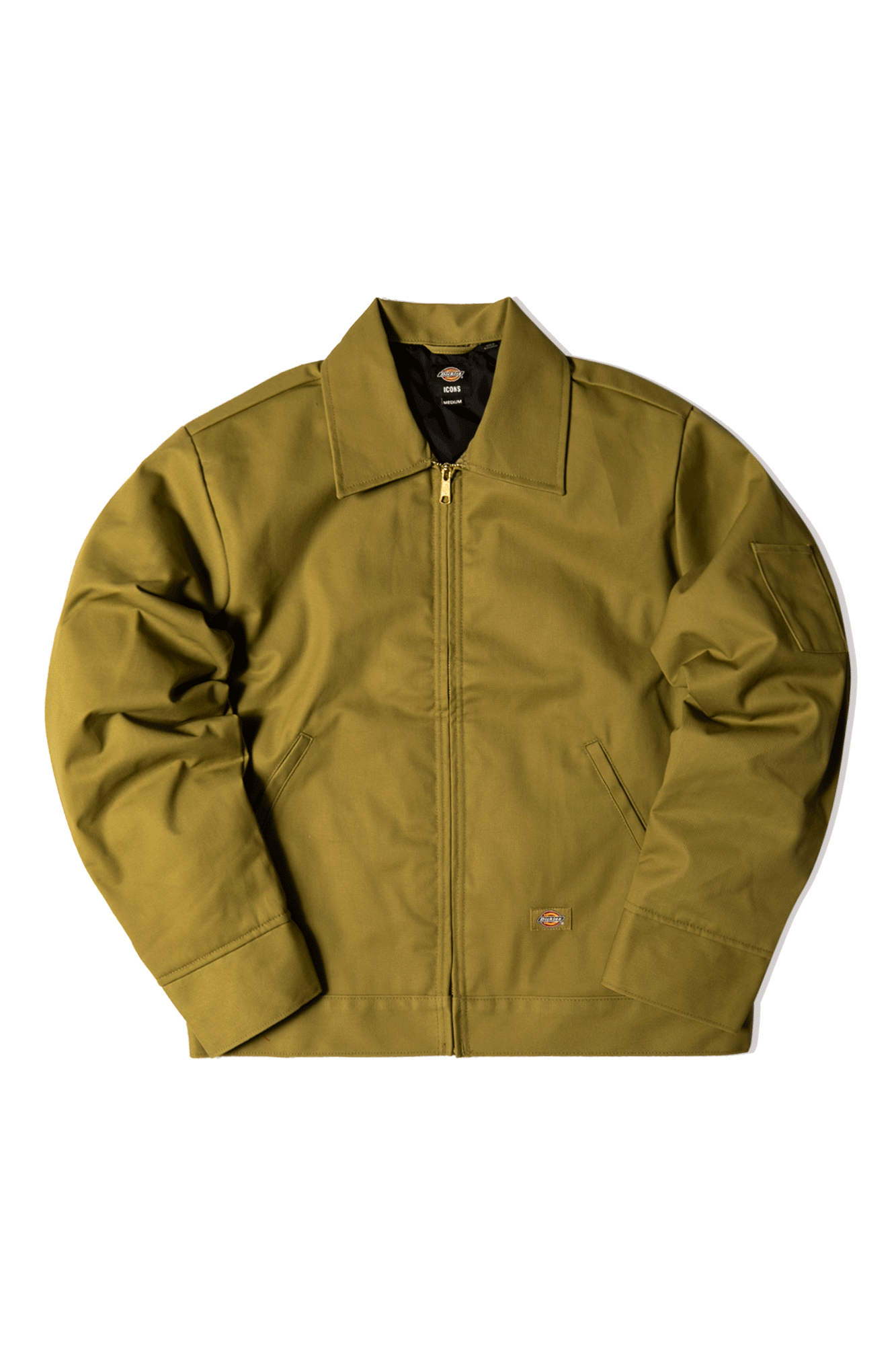 Lined Eisenhower Rec Jacket