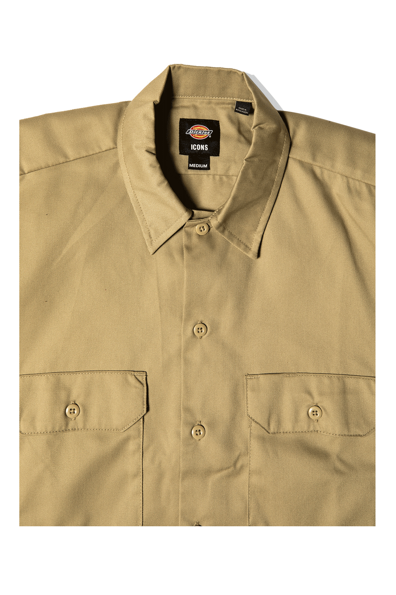 Work Rec ShortSleve Shirt