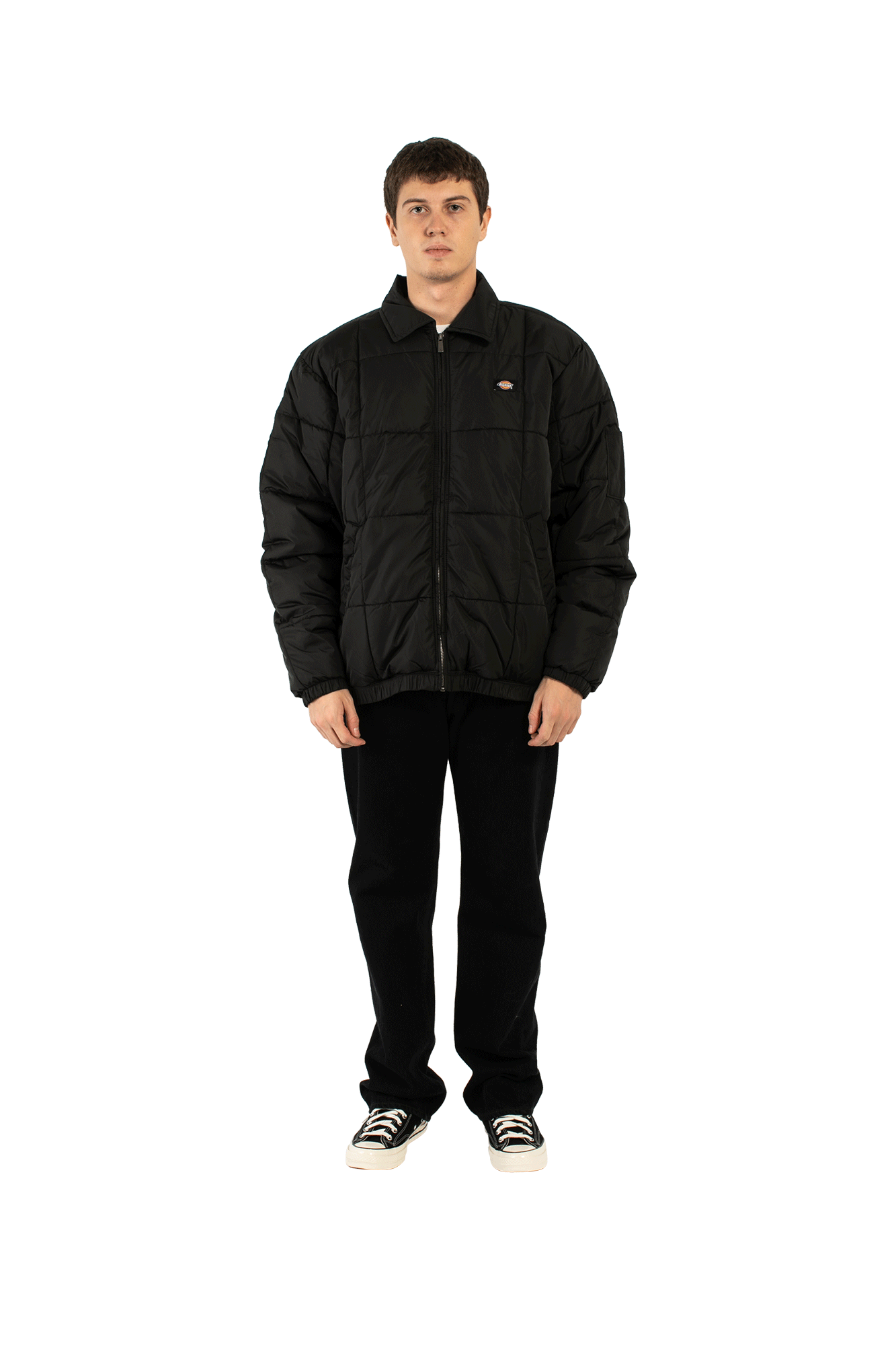 Eisenhower Puffer Jacket