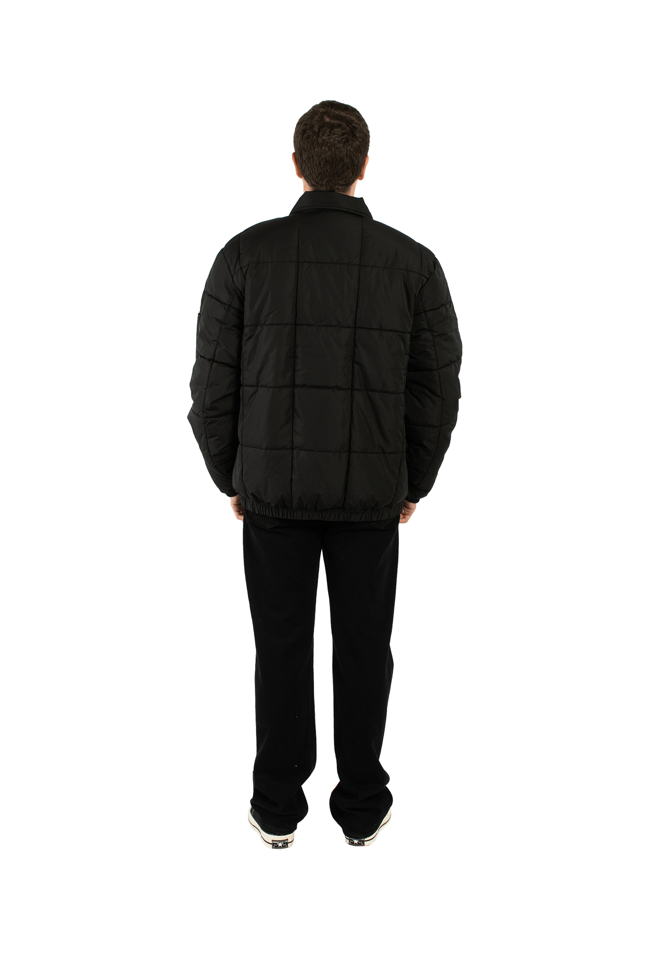 Eisenhower Puffer Jacket