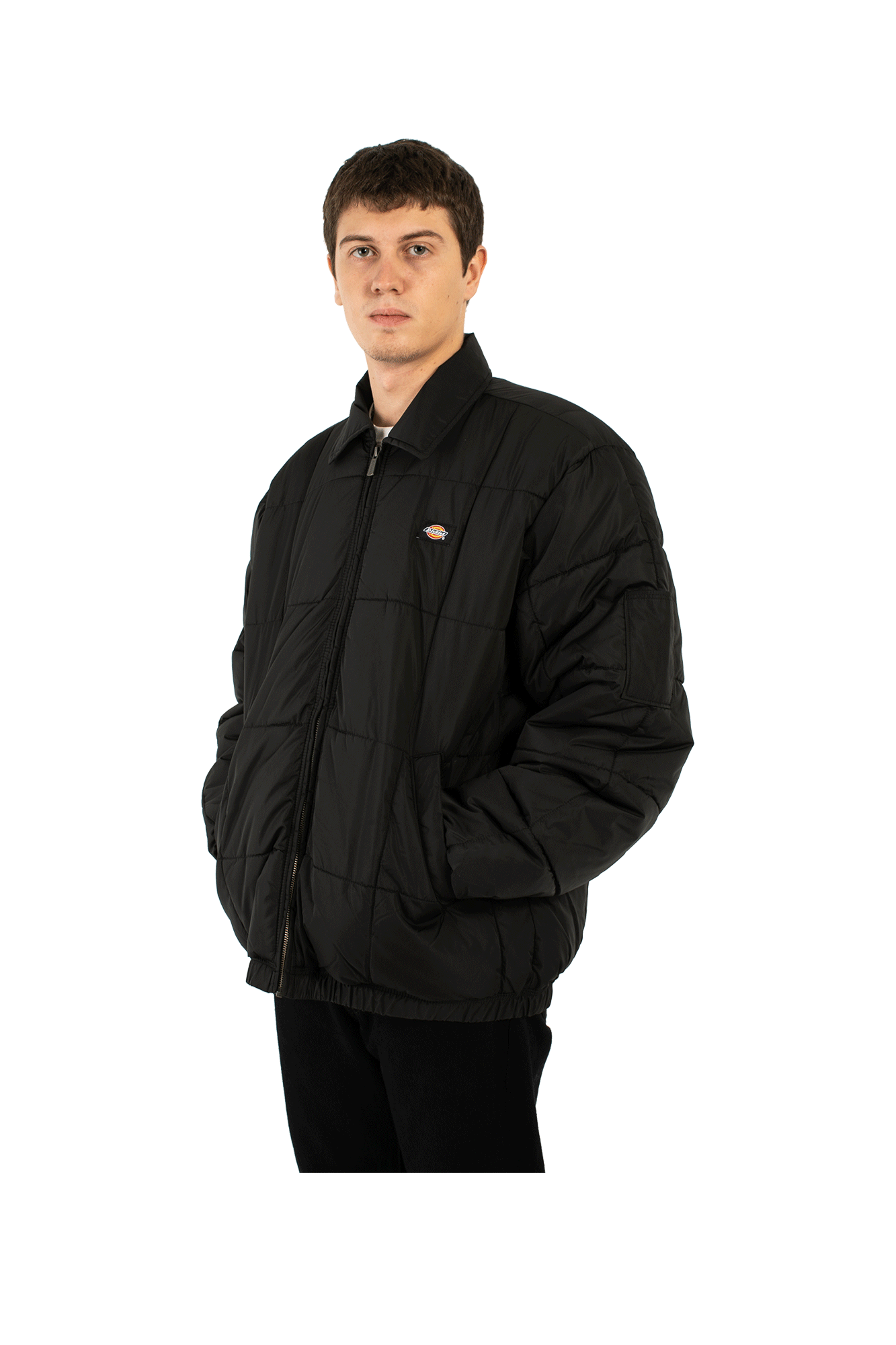 Eisenhower Puffer Jacket