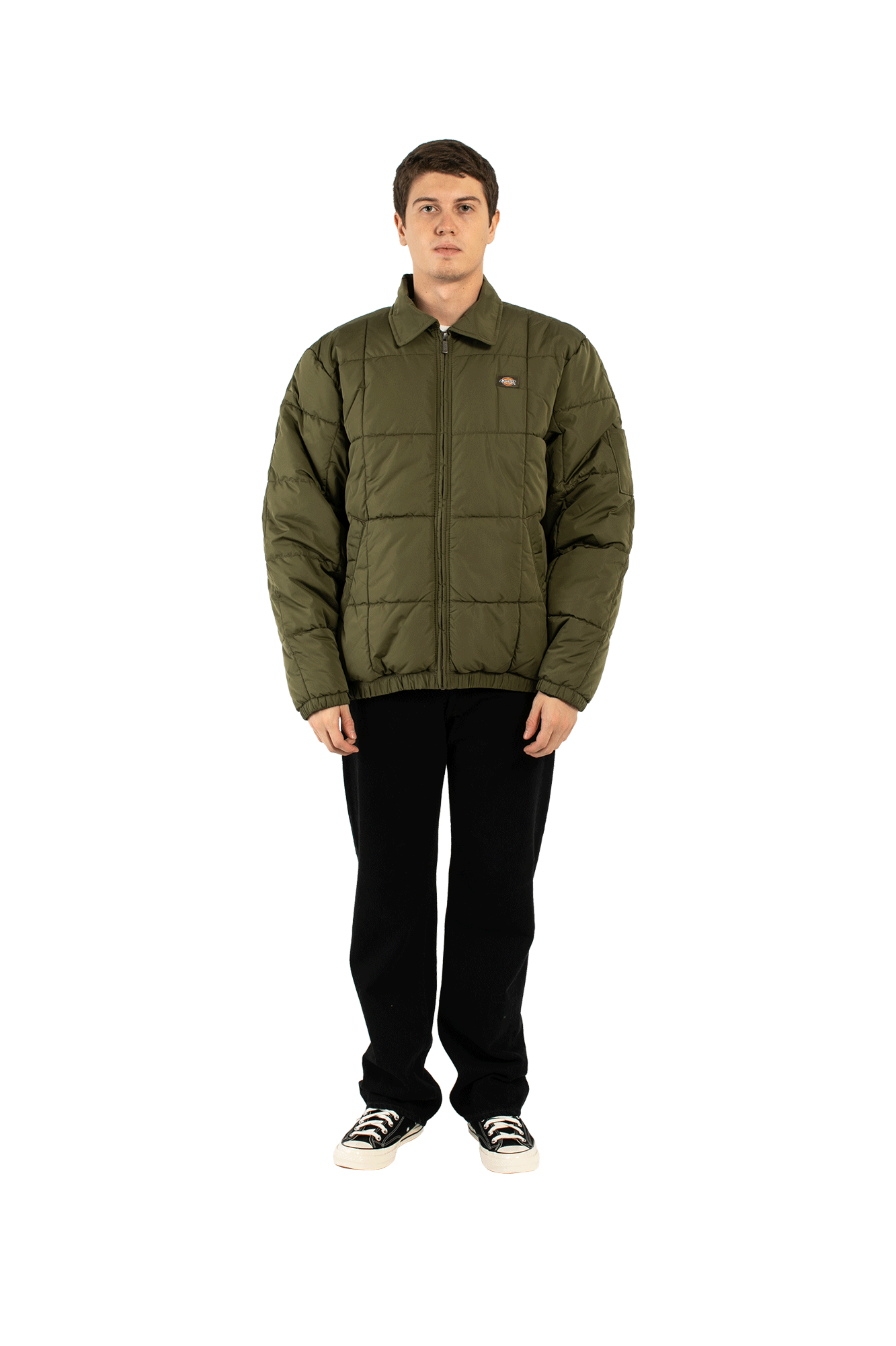 Eisenhower Puffer Jacket