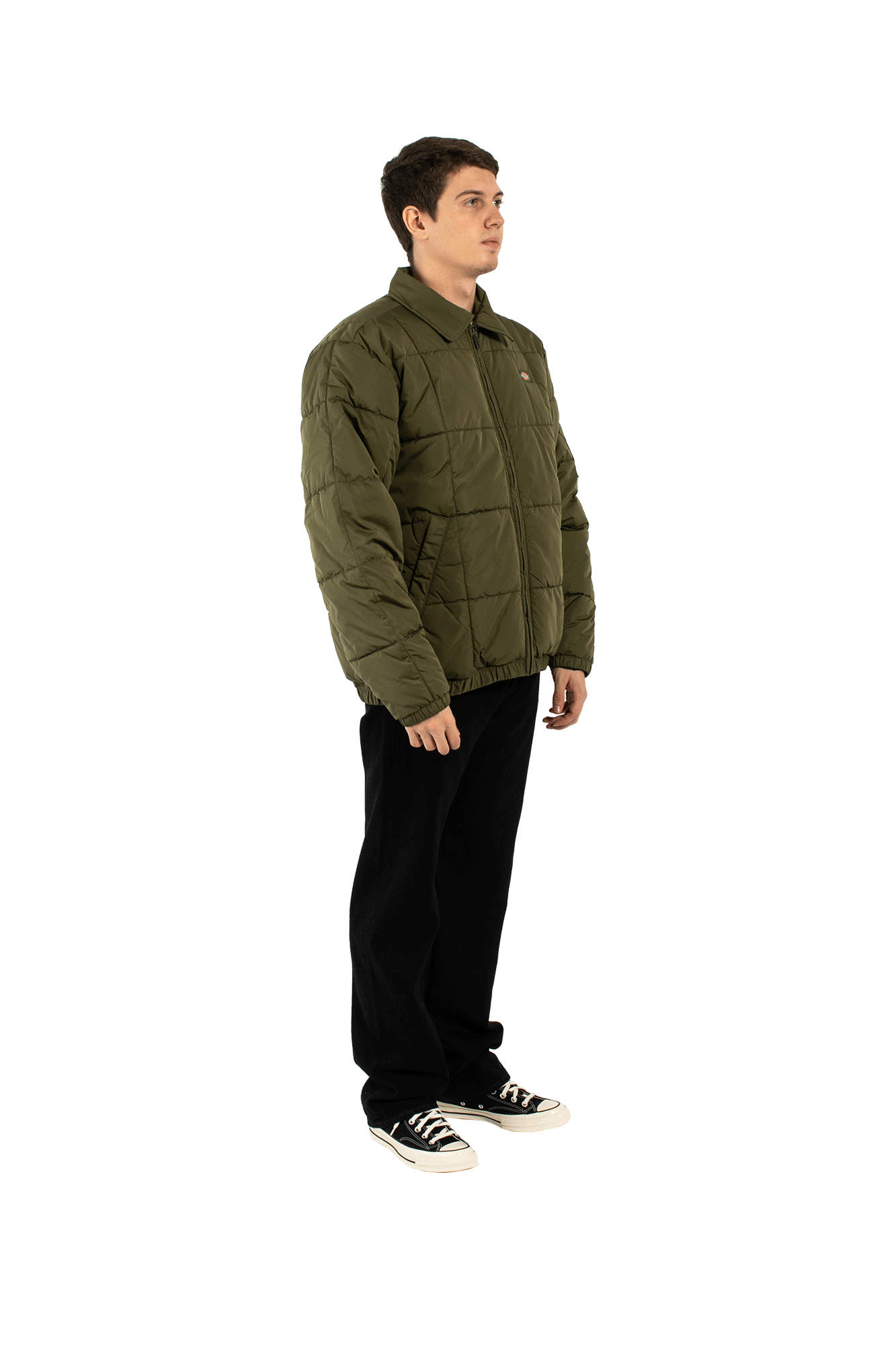 Eisenhower Puffer Jacket