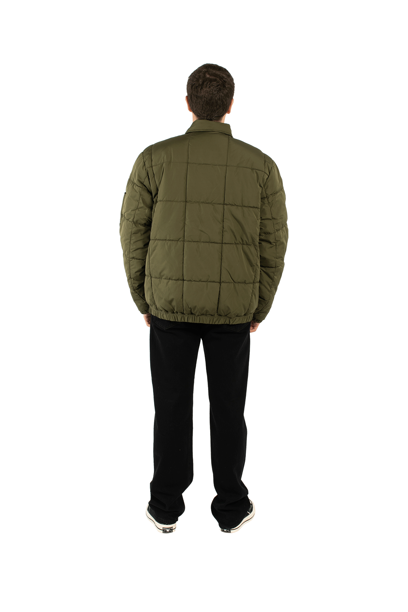 Eisenhower Puffer Jacket