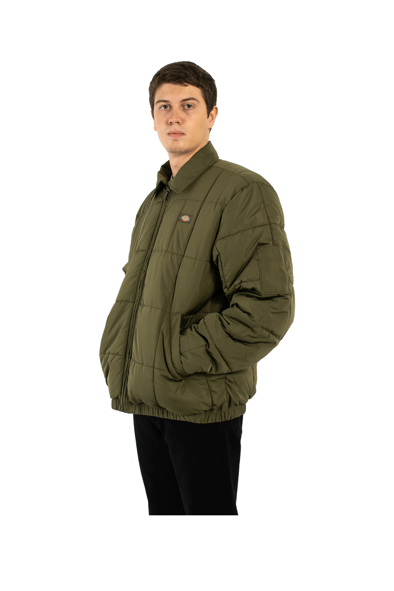 Eisenhower Puffer Jacket