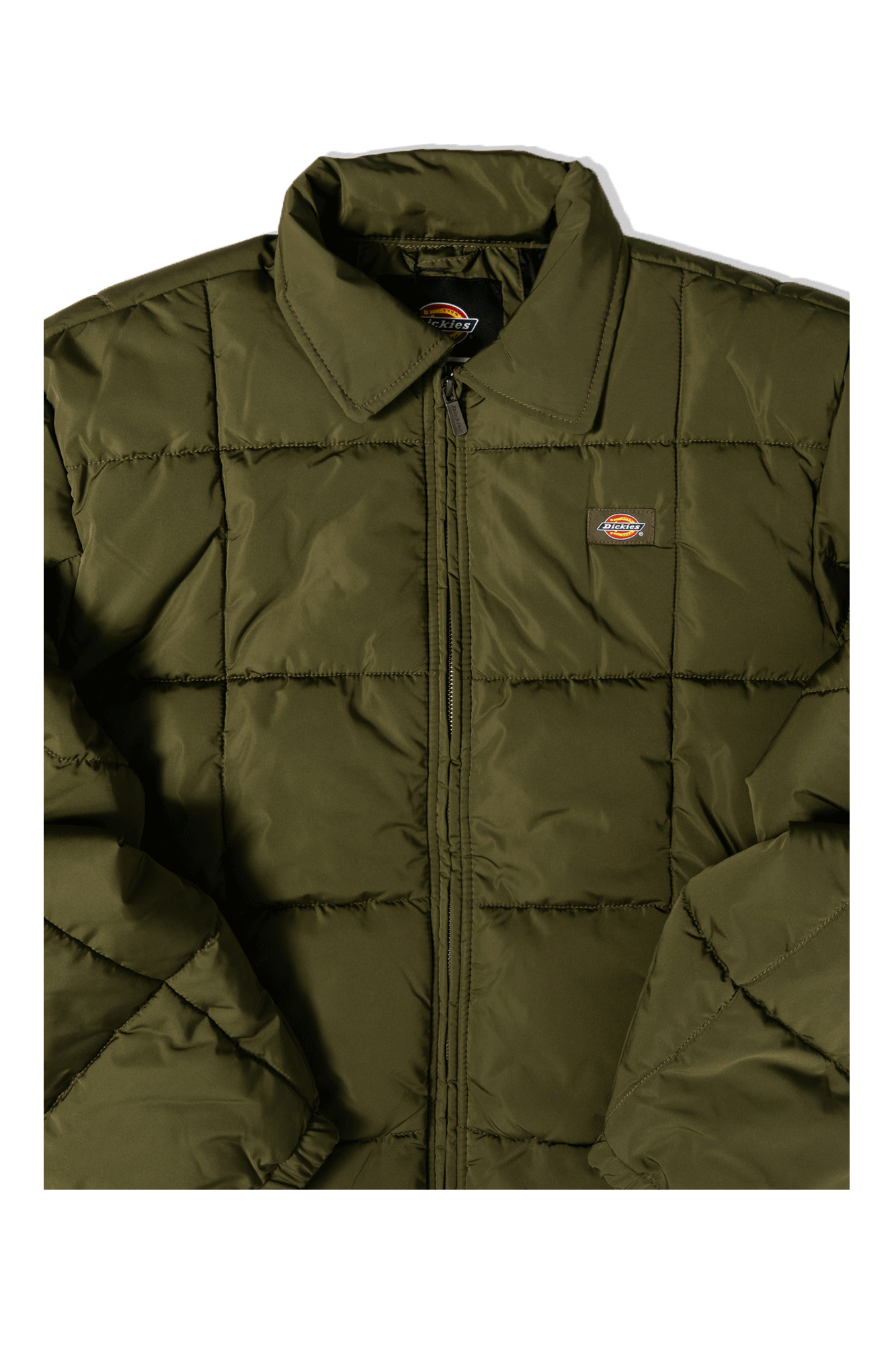 Eisenhower Puffer Jacket